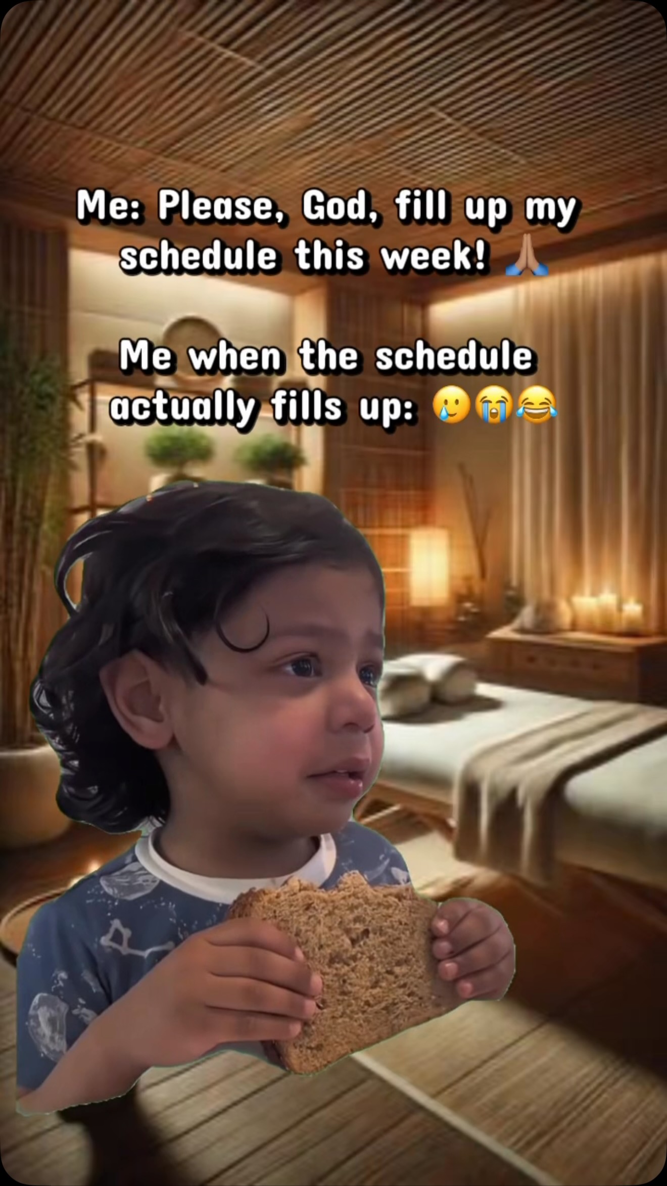 When the hard work pays off and now u actually have to do the work 😂💆🏽♀️
Who can relate?? 😭😅
Thankful to God through it all though! 🙏🏽
#funnymemes #instagramexplorepage #lymphaticmassage #massage #lymphatic