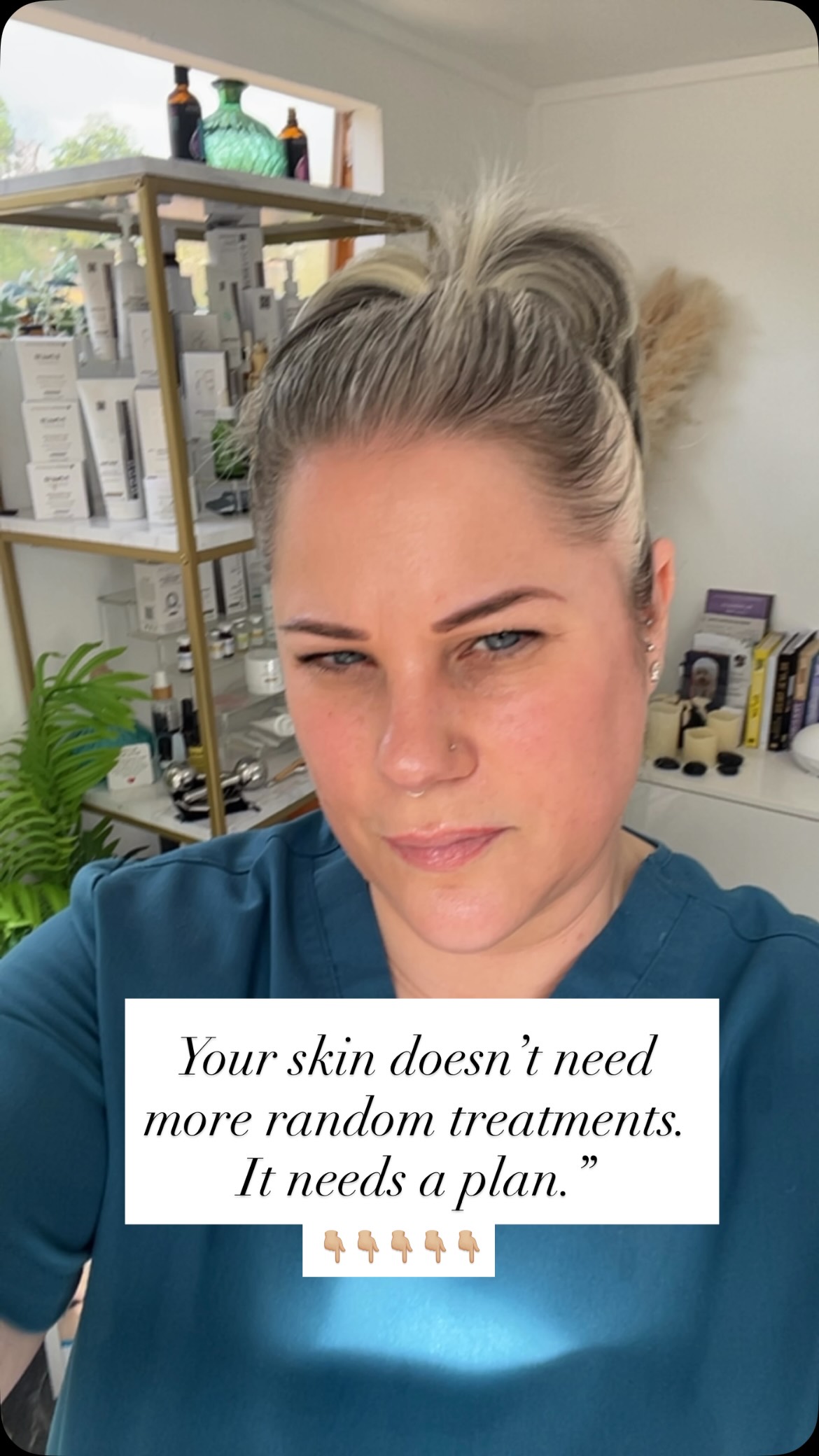 What if you actually knew what your skin needed for the next 12 months — rather than constantly guessing?
My £30 Skin Consultation isn’t simply 40 minutes of looking at your skin and recommending a few products.
Following your consultation, I spend time creating your own personalised 12-month Skin Health Roadmap, included as part of your consultation.
Your roadmap breaks everything down into manageable stages:
✨ What we need to address first
🧴 A step-by-step homecare plan — including pricing
🛡️ Barrier repair and strengthening where needed
🧪 When and if professional peels should be introduced
✨ When your skin may benefit from microneedling
💆♀️ Advanced sculpting, lifting and restorative facial massage
🧬 Longer-term regenerative options where appropriate
📆 Maintenance and seasonal skin planning
Most importantly, I’ll explain why we’re doing each step.
No overwhelming product lists.
No jumping from treatment to treatment.
No expectation that you need to do everything at once.
Your roadmap is a guide, not a contract. We work through it at a pace that suits your skin, your lifestyle and your budget.
My aim is to help you understand your skin so that you can stop guessing, make informed decisions and feel more in control of it.
And you’re not handed a plan and left to figure it out alone — ongoing support, reviews and skin education are part of the journey.
Your skin doesn’t need more random treatments. It needs a plan
#leightonbuzzard #bedfordshire #buckinghamshire #skincarespecialist #berkhamstead