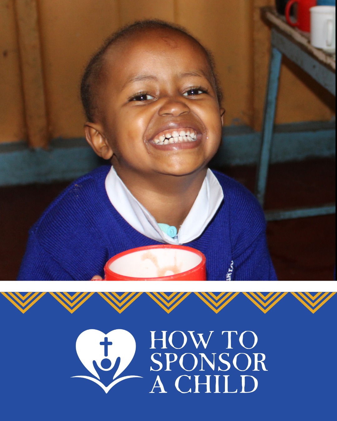 A brighter future starts with one simple step. 💙
By sponsoring a student at @kinyagodandoraschools, you're helping provide quality education, nutritious meals, medical care, and Christ-centered support. ✝️
Visit the link in our bio to get started.