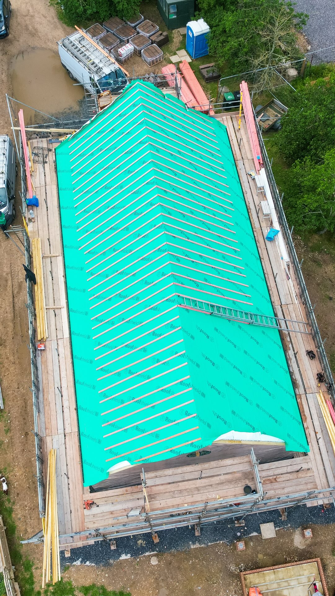 Building a new home involves coordinating a lot of moving parts, which is why we now offer a complete package from groundworks through to a fully erected SIP shell.
Working in partnership with @lghowsonltd , we can take care of both the groundworks and the SIP installation, giving you one coordinated programme from the very beginning of your build through to a weather-tight, insulated structure.
For our clients, this means fewer contractors to manage, clearer communication and a smoother transition between each stage of the project, helping everything stay on programme.
Cherry Orchard has been a great example of this approach in action, with the groundworks and SIP installation working seamlessly together.
If you’re planning a new build and would like to find out more about our groundworks and SIP package, we’d love to hear from you. Send us a message or visit our website via the link in our bio.
#groundworks #sips #selfbuild #constructionplanning #buildbetter