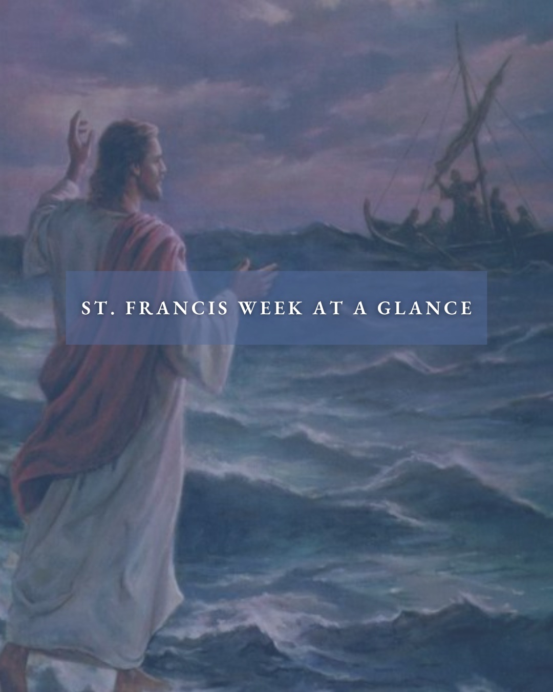 🌟 St. Francis at a Glance! 🌟
🔗 Find the links in our bio 🔗
1️⃣ REVIVAL NIGHT -
Join us on Wednesday August 5 at 6:30 pm for Revival Night! Take this opportunity to spend time with the Lord!
2️⃣ CITIZENSHIP WORKSHOP
Catholic Charities Dallas will be hosting a Citizenship Workshop in the education wing of the Parish Center on August 8 from 9:00 am to 2:00 pm. Get help completing the N400 form for naturalization.
Requirements:
- Hold a Permanent Resident Card
- Qualify for US Citizenship (Resident for 5+ years or 3+ years if married to a US Citizen)
- Be 18 years of age or older and have lived in Texas for at least 3 years
- Have the ability to read, write, and speak basic English
Please bring:
- Green card, Social Security Card, and your Driver’s license or State ID
- Dates of all travel outside the U.S. for the last five (5) years
- A list of all your addresses and your employers for the past 5 years
- Males only: your Selective Service number and registration date (if you don’t know call (847) 688-6888 or go to www.sss.gov)
- Your spouse’s and children’s information if applying due to marriage
Questions? Alberto Moriel at Amoriel@ccdallas.org
3️⃣ CONCIERTO ADORACIÓN
Nos complace anunciar que ya están a la venta las entradas para el concierto de Adoración que tendrá lugar en St. Francis el viernes 4 de septiembre. Los beneficios se destinarán a la campaña capital «Estoy Con Ustedes Todos Los Días».
Contáctese con nosotros:
Elizabeth Gutierrez - 469-877-6703
4️⃣ FAITH FORMATION
Sign-up now! K-12 Faith Formation Registration is Closing Soon!
God is doing amazing things through children and youth ministry, and we'd love for you to experience it! Registration closes August 14!
Register: https://stfoa.link/prrLYM
Serve our Young Church!
Help us minister to our Young Church through Faith Formation! We are expecting over 1500 kids and teens to come through our doors in September, and we want to make sure to have the people and resources in place to help welcome and minister to them.
See all opportunities to volunteer: https://stfoa.link/D7tcXy