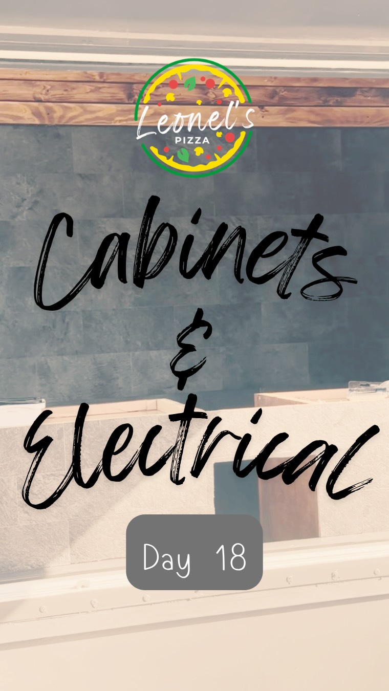 Day 18 of the Horse Trailer Transformation! 🍕🚚
Cabinet build weekend! Built the base, stained the wood, and got the structure mounted inside the trailer. Had to make a custom cutout so the concession window handle would operate smoothly, then wrapped it all in peel-and-stick tile for a seamless look.
Ended the day strong with my good friend Edgar helping set up the electrical wiring. Step by step, it’s all coming together! ⚡🛠️
What do you think of the tile finish? Let me know below! 👇
#HorseTrailerConversion #FoodTrailerBuild #PizzaTrailer #gozney #austin