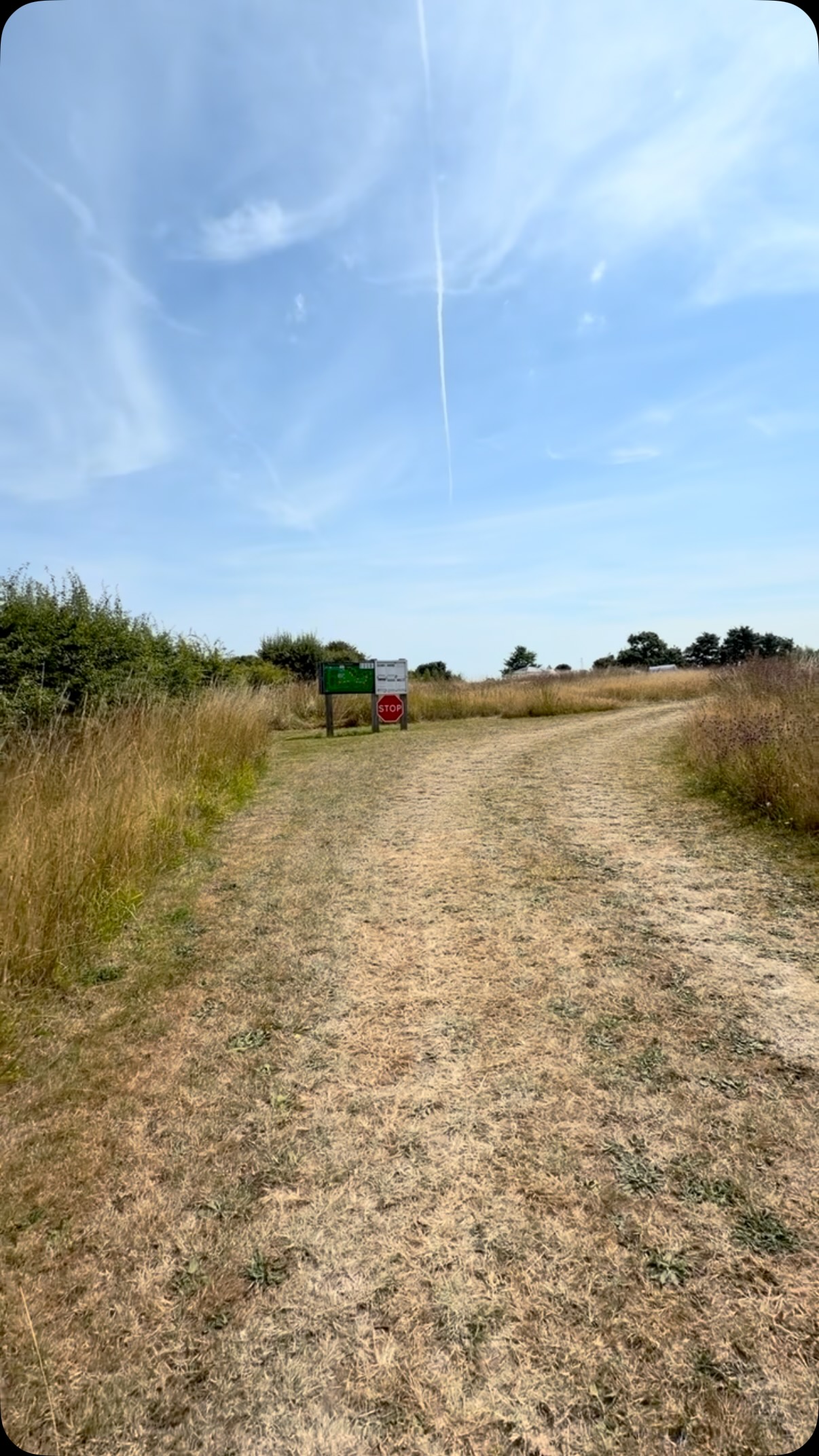 POV: You’ve just arrived at Hayfield Hideaways. It’s now time to leave the busy world behind, slow down and reconnect with nature 🏕️🌿