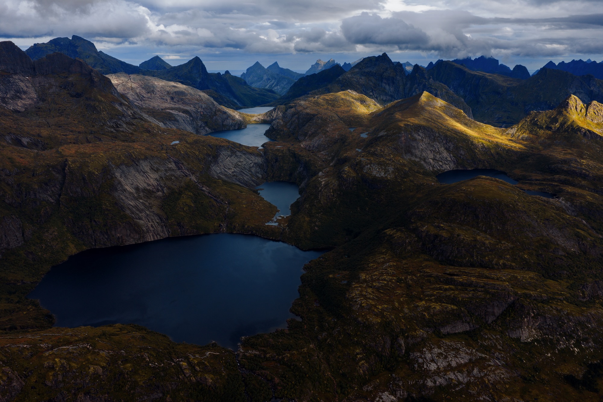 One of those views…