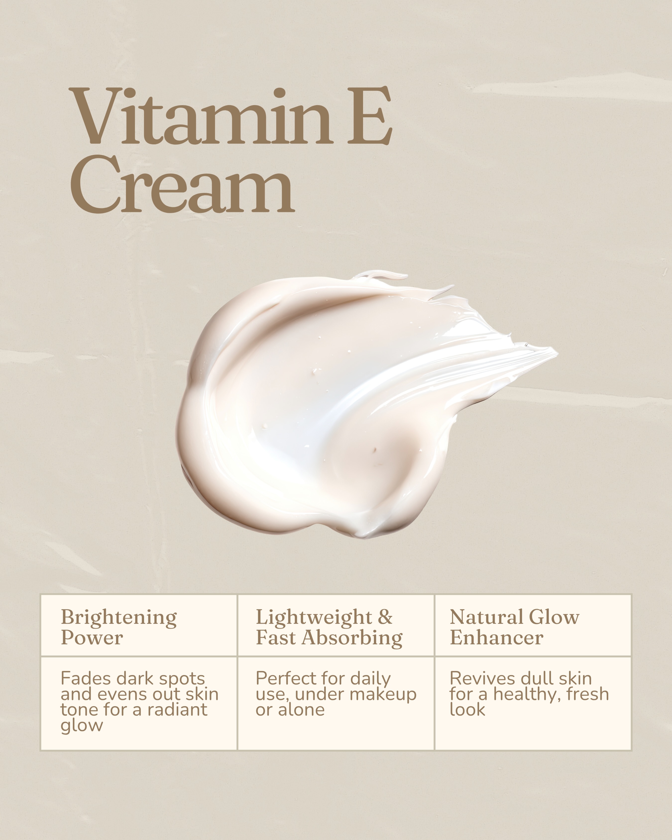 The best vitamin e creams for you — Love Your Skin products ✨🤩 #LoveYourSkinProducts #Beauty #Skincare #VitaminE #SkinEssential
