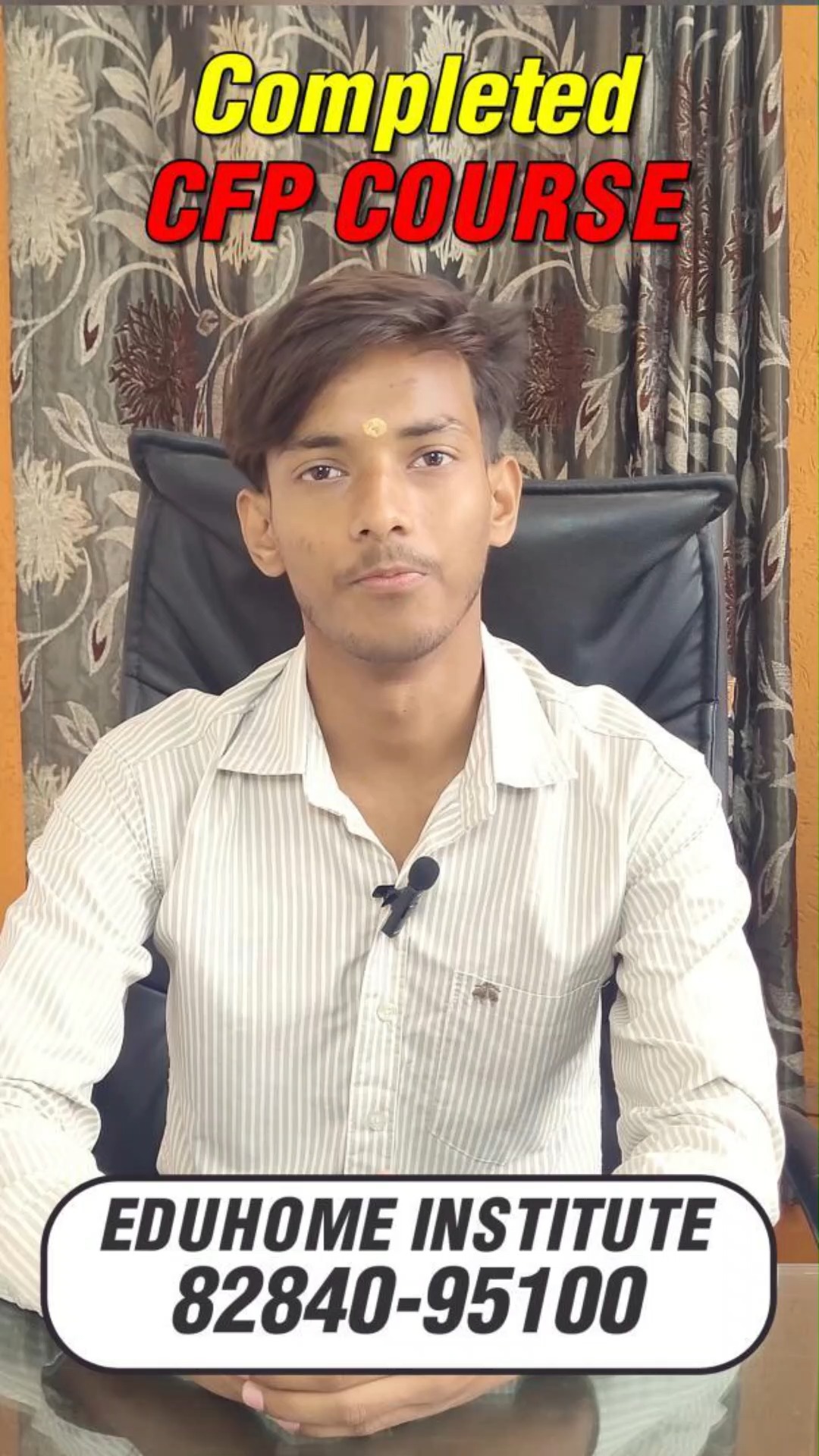 ✨ Student Success Story | Satyam's Journey 🎓
Course join karne se pehle mujhe practical accounting ki bilkul knowledge nahi thi. Aaj main confidently accounting field me job ke liye ready hoon.
Meet Satyam, a BCom student who transformed his career through practical accounting training at Eduhome Institute.
✅ Practical Accounting Training
✅ Tally Prime with GST
✅ Accounting Software Training
✅ Job-Oriented Skills
✅ 100% Practical Learning
Agar aap bhi B.Com, BBA ya Commerce Student hain aur Accounts me Career banana chahte hain, to practical skills hi aapko job-ready banati hain.
📍 Eduhome Institute, Ludhiana
📞 Contact us today and start your career journey.
#studentfeedback #studentsuccessstory #accountingcourse #tallyprime #gstcourse #practicalaccounting #bcomstudent #accountstraining #jobready #accountingjobs #commercestudents #eduhomeinstitute #ludhiana #careergrowth #accountingsoftware #tallytraining #financecareer #skillsdevelopment #placementassistance #learnaccounting