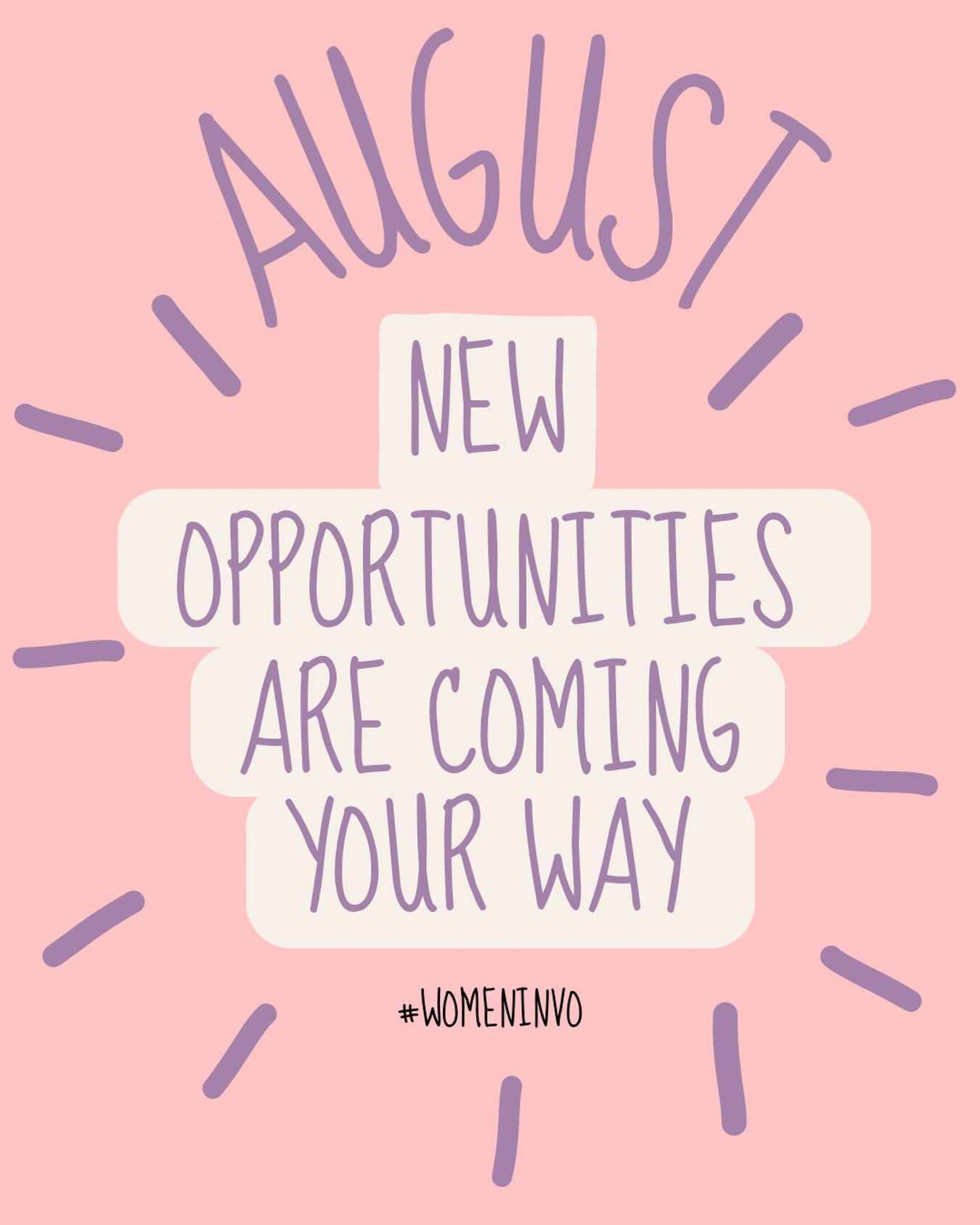 Happy August my gorgeous lovelies!
#womeninvo #voiceover #motivation #love