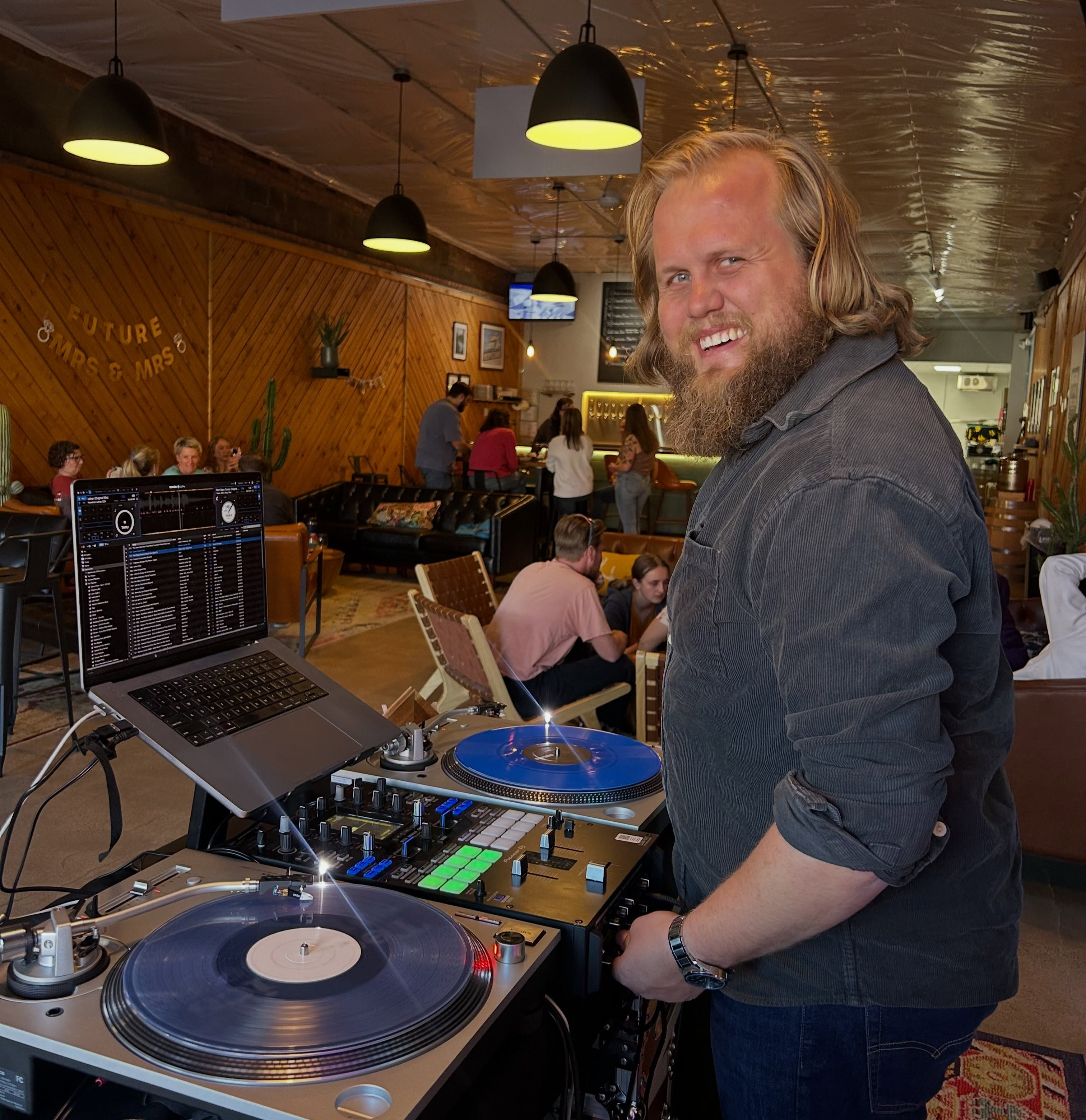 Vinyl Bingo is BACK! See you THIS FRIDAY with games at 6pm, 7pm and 8pm. Maybe we will ramp up the prizes a bit?? Come to all of the games or just one!