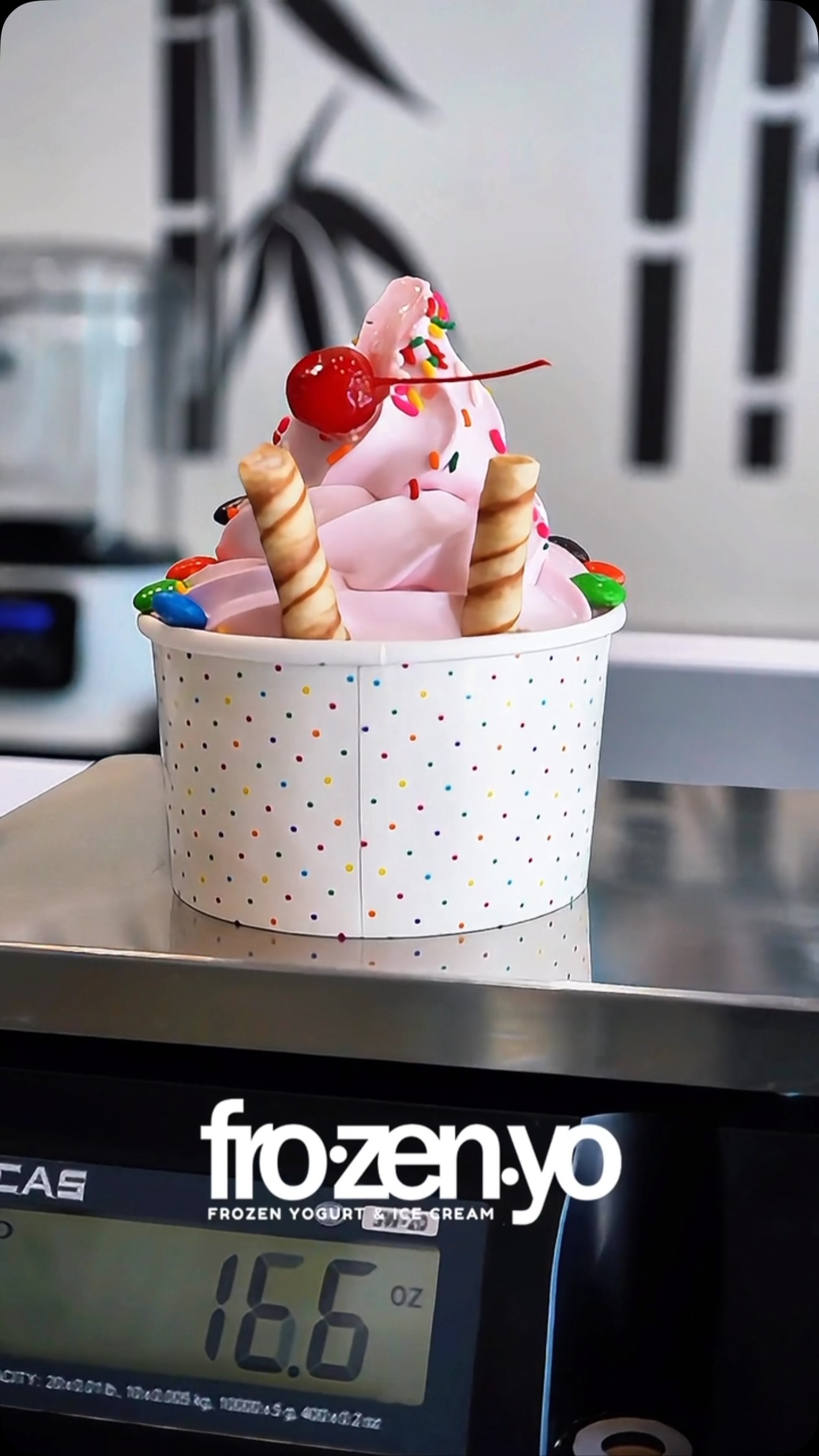 Good vibes. Great treats. Even better memories. 🍦✨
Whether you’re stopping by after the Smithsonian National Zoo, meeting up with friends, or treating yourself after a long day, FrozenYo is the perfect place to relax, customize your favorite dessert, and enjoy the moment.
Come see what the FrozenYo experience is all about!
#FrozenYoDC #GoodVibes #FrozenYogurt #NationalZoo #WashingtonDC