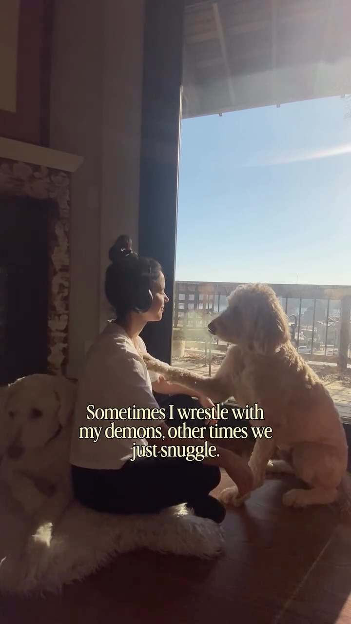 We all have a story. Demons we are hiding, fighting or snuggling. You are not alone. There are people, places and tools to support you.
⢠For free, immediate mental health support text or call 988
⢠For specifically LGBTQ+ The Trevor Project has 24hr mental health support by texting "start" 678-678 or calling 866.488.7386
⢠For those who need mental health or substance help you can 1.800.622.HELP (4357)
Why do I care so much about this?
At the end of July my body begins to tighten. My heart begins to race. Sometimes I have this feeling like I've forgotten something. I used to take out a pen and paper and write everything down. Puzzled that I couldn't figure it out.
Now I know what it is. My body is bracing for August. The anniversary of my husband's suicide. My body remembers.
In years past I might have posted but was too scared to share too much. This year and in years to come I hope to become brave enough to share more so that my story helps someone else feel less alone.
You are loved. š