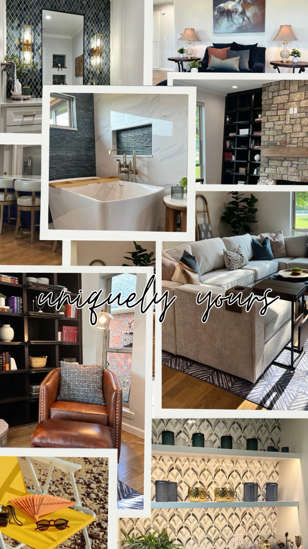 No two homes (and no two clients) are ever the same.
That's why we believe every design should feel deeply personal. While we bring experience, creativity, and a trained eye to each project, the heart of every space comes from the people who call it home. Your lifestyle, the pieces you already love, the way you gather with family, the colors you're naturally drawn to, and even the little details that tell your story all help shape the final design.
Our goal has never been to create homes that all look alike. It's to create spaces that feel authentic to the people living in them: beautifully functional, thoughtfully layered, and uniquely yours.
The best-designed homes don't just reflect great style, they reflect the people who live there. 🤍
🏷️
#dfwstaging #dallasinteriors #stagedtosell #dallasdesigners #interiordesigndallas #staginghomes #HomeStaging