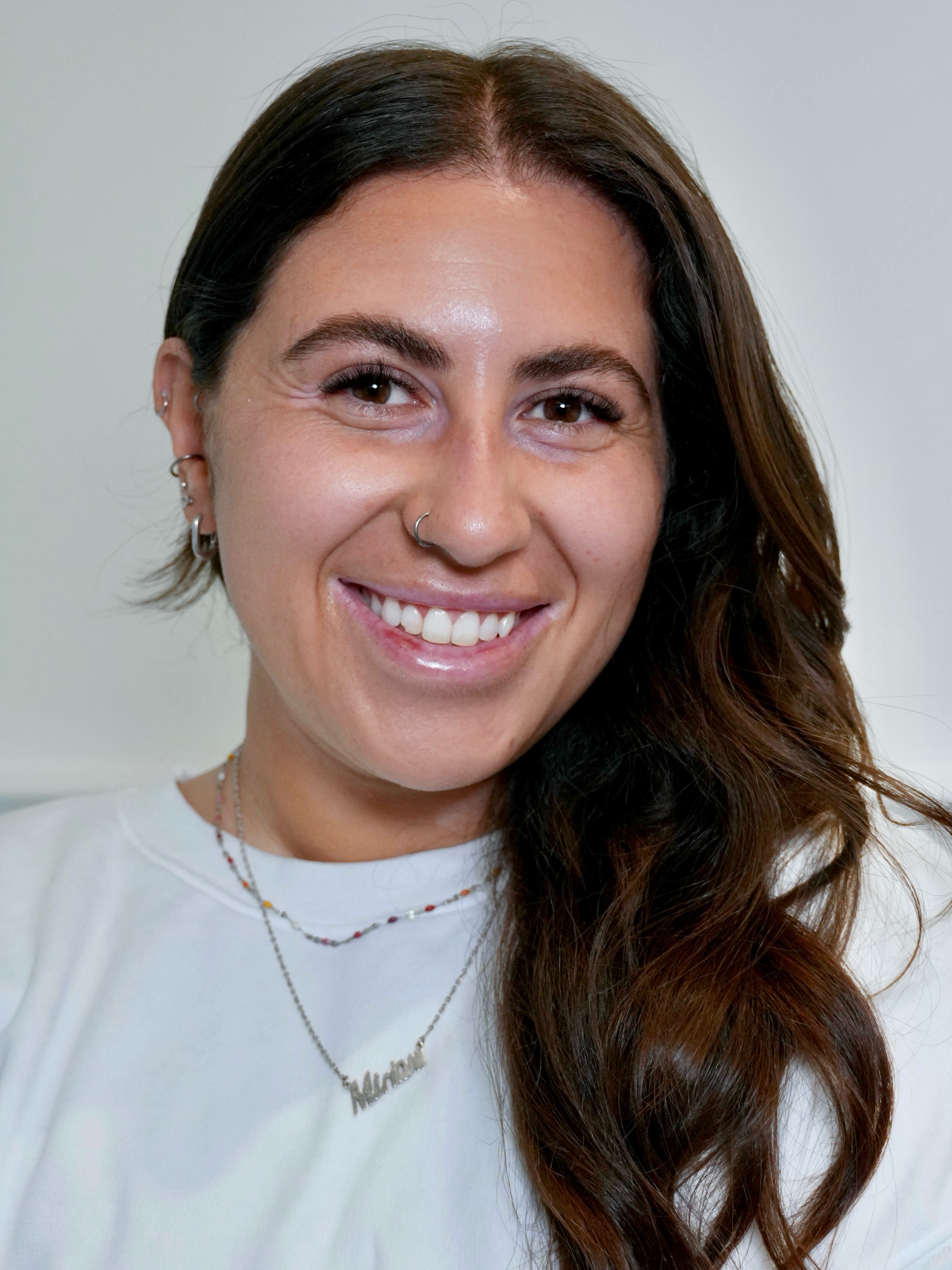 Miriam and her art✨
Miriam brings a gentle approach and an expert eye to every lash lift and custom extension set, where every detail is made to bring out your eyes.
Book with Miriam at Prép Beauty Parlour 🖤