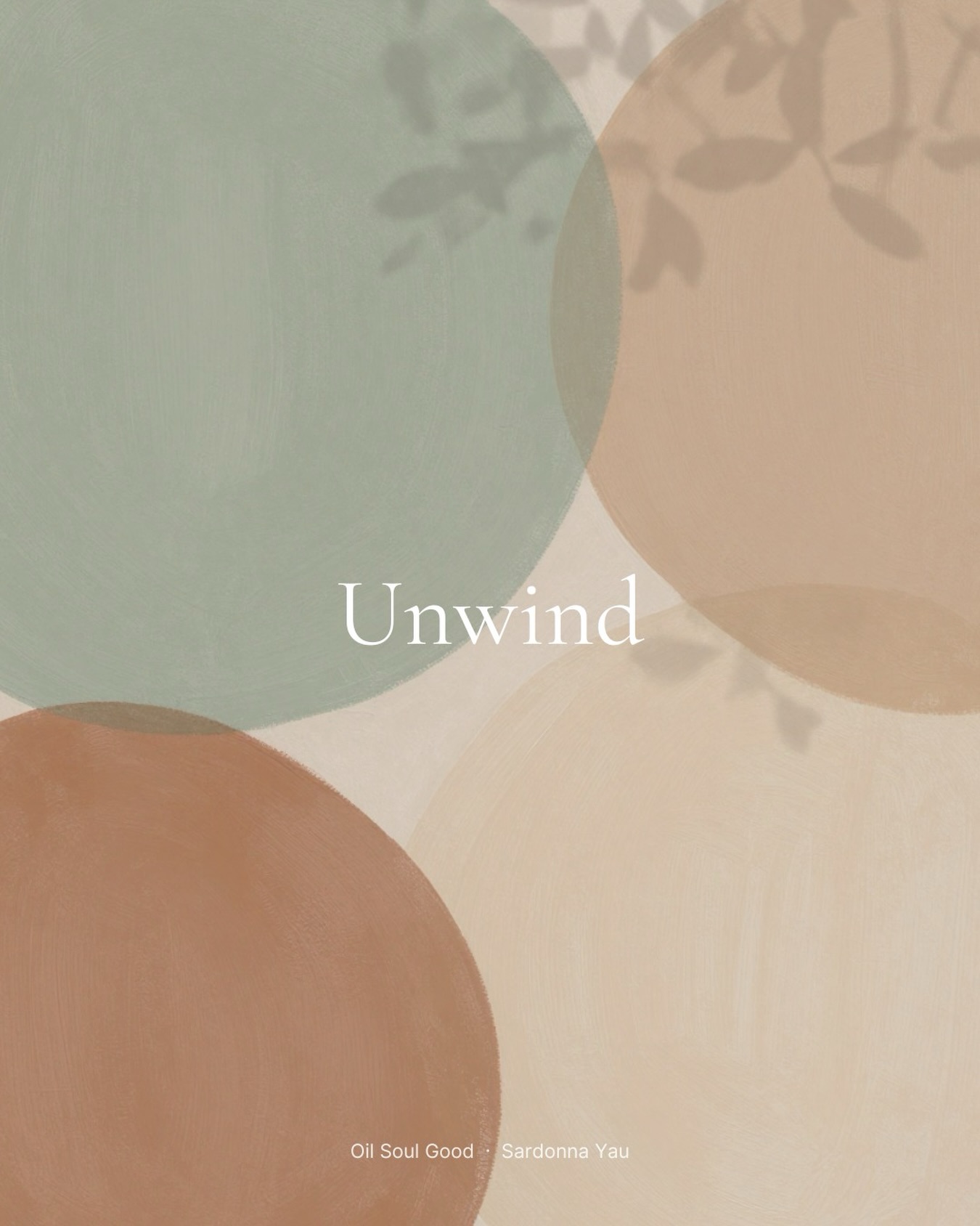 Unwind — to gentle sounds and the soft scent of essential oils. Slow down, soften, and feel yourself settle into stillness.
#OilSoulGood #unwind #EssentialOils #SlowDown #Stressaway