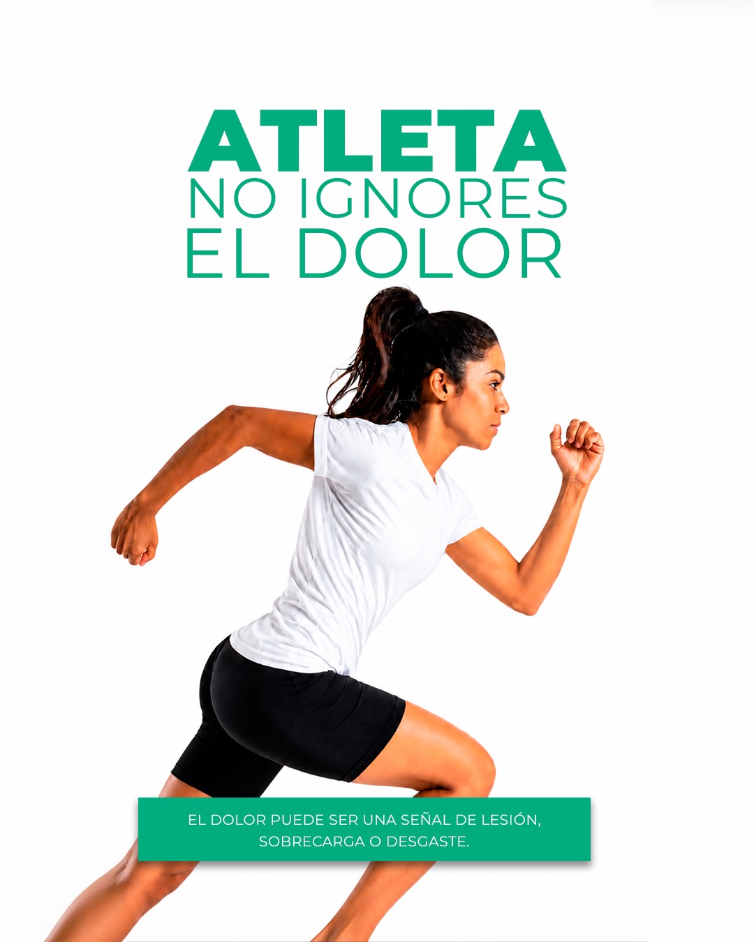 Atleta: no ignores el dolor. 🏃♂️💪
Una molestia puede parecer pequeña, pero si no se atiende a tiempo, puede convertirse en una lesión que limite tu entrenamiento, competencia o actividades diarias.
En Clínica TOA contamos con especialistas en traumatología y ortopedia para evaluar tu caso, identificar el origen del dolor y orientarte con el tratamiento adecuado.
Tu cuerpo es parte de tu rendimiento. Cuídalo antes de que el dolor te detenga.
📍Agenda tu valoración en Clínica TOA.