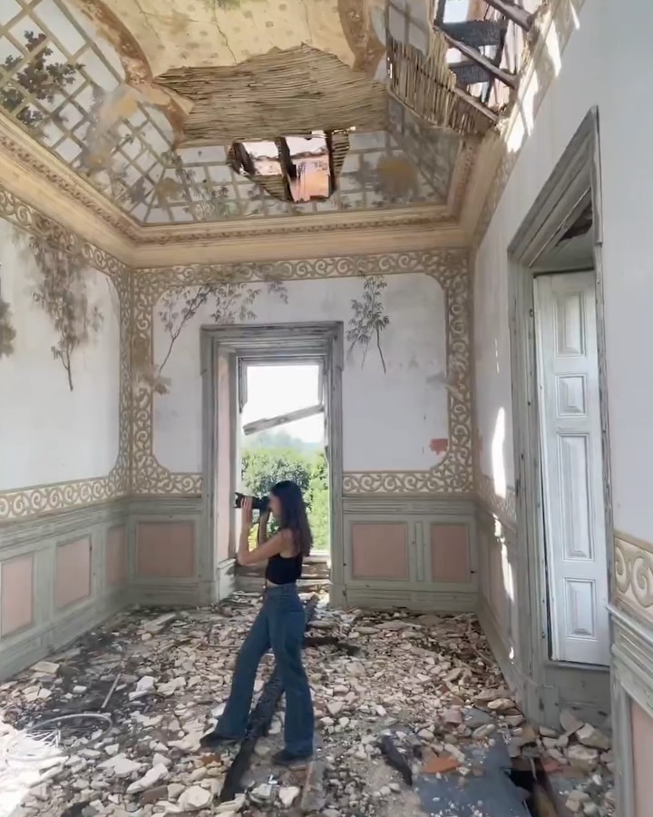 People often ask us how we find our locations.
It always starts with research. We spend weeks searching online for buildings with historical, cultural, and architectural significance.
Then we travel to the country and search on the ground to locate these buildings. If the structure still exists, the next challenge is finding a way inside.
Research only gets you so far. The reality of these spaces is always uncertain until you’re standing inside them. Floors have collapsed. Walls have been stripped for scrap. Sometimes, by the time we arrive, the building is simply gone.
We’ve learned not to wait. We once scouted an abandoned school in Tbilisi and came back a week later, it had already been demolished.
It’s a process driven by curiosity, adventure, patience, and an acceptance of not knowing what you’ll find. That tension between planning and chance is part of the process.
The Wild Within by @ryan.koopmans & @alicewexell
Opening September 10 – October 22 at @leilahellergallery NYC.
Leila Heller Gallery
22 East 80th Street
New York City