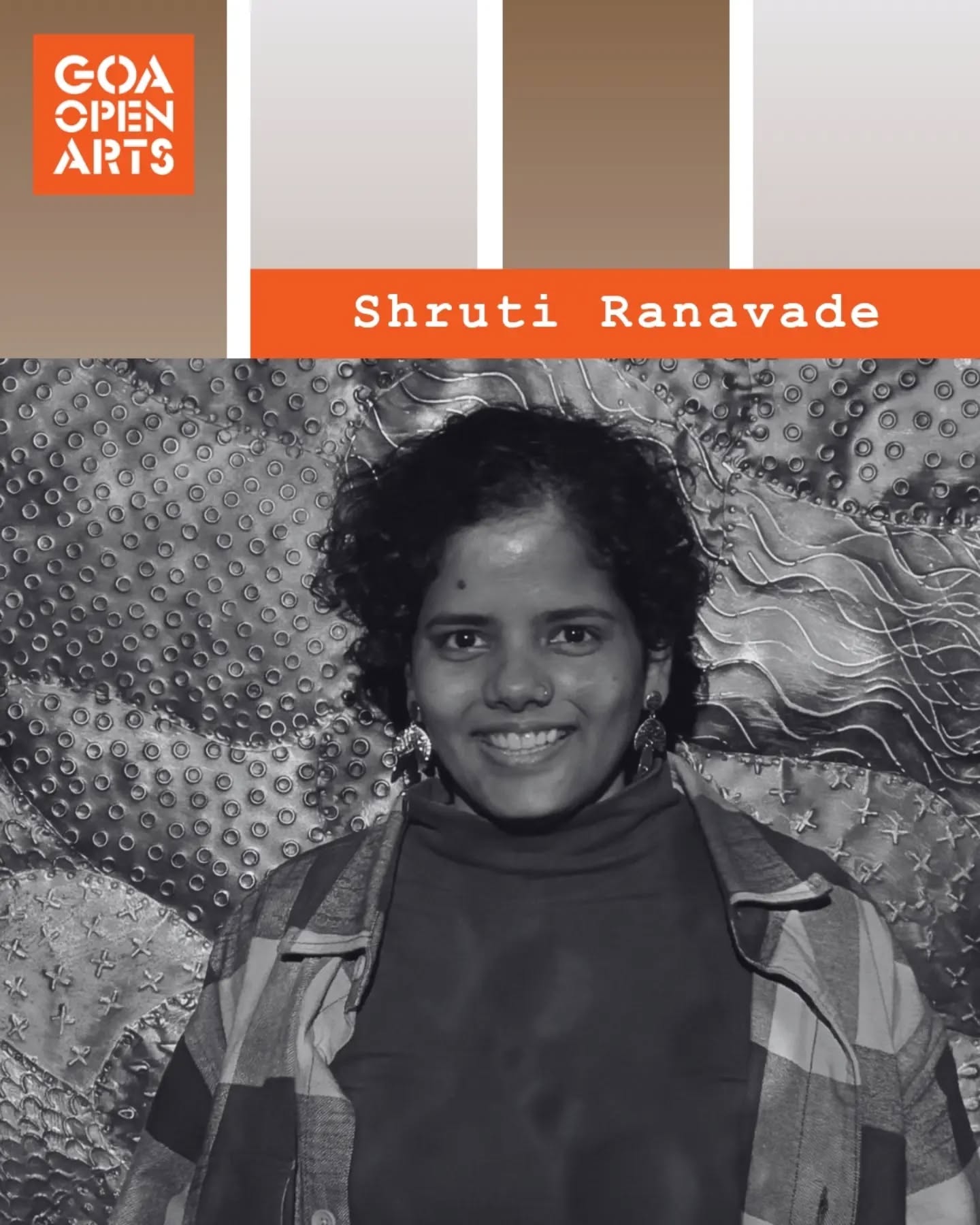 Meet the Artist: CATALYST GRANTS 🎬
Shruti Ranavade is a filmmaker, actor, and writer whose practice brings together cinema, performance, and visual storytelling. Drawing from theatre, movement, and folk traditions, she creates experimental works that blur disciplinary boundaries.
As part of the Catalyst Grant, she will develop an experimental hybrid film inspired by Therukoothu, combining movement, music, and cinema to explore environmental anxiety and our relationship with the natural world.
Welcome aboard, Shruti! 🌿