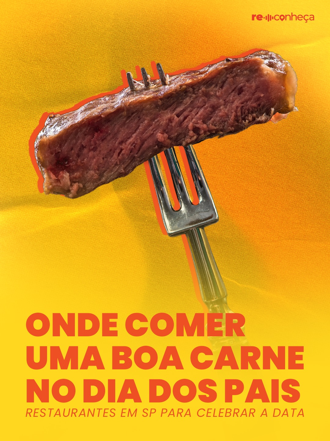 O Dia dos Pais merece um almoço à altura.
Selecionamos restaurantes em São Paulo para quem quer celebrar a data com uma boa carne, seja em uma parrilla argentina, um rodízio tradicional ou com cortes especiais preparados para a ocasião.
Na seleção:
• @hospedariasp
• @fazendachurrascada
• @corrientes348br
• @restaurantepobrejuan
• @nbsteak
• @barbacoabrasil
• @ilcapitale
• @jardimchurrascada
Agora queremos saber: qual restaurante não pode faltar nessa lista?
Salve este post para consultar no fim de semana e compartilhe com quem ainda está escolhendo onde comemorar o Dia dos Pais.