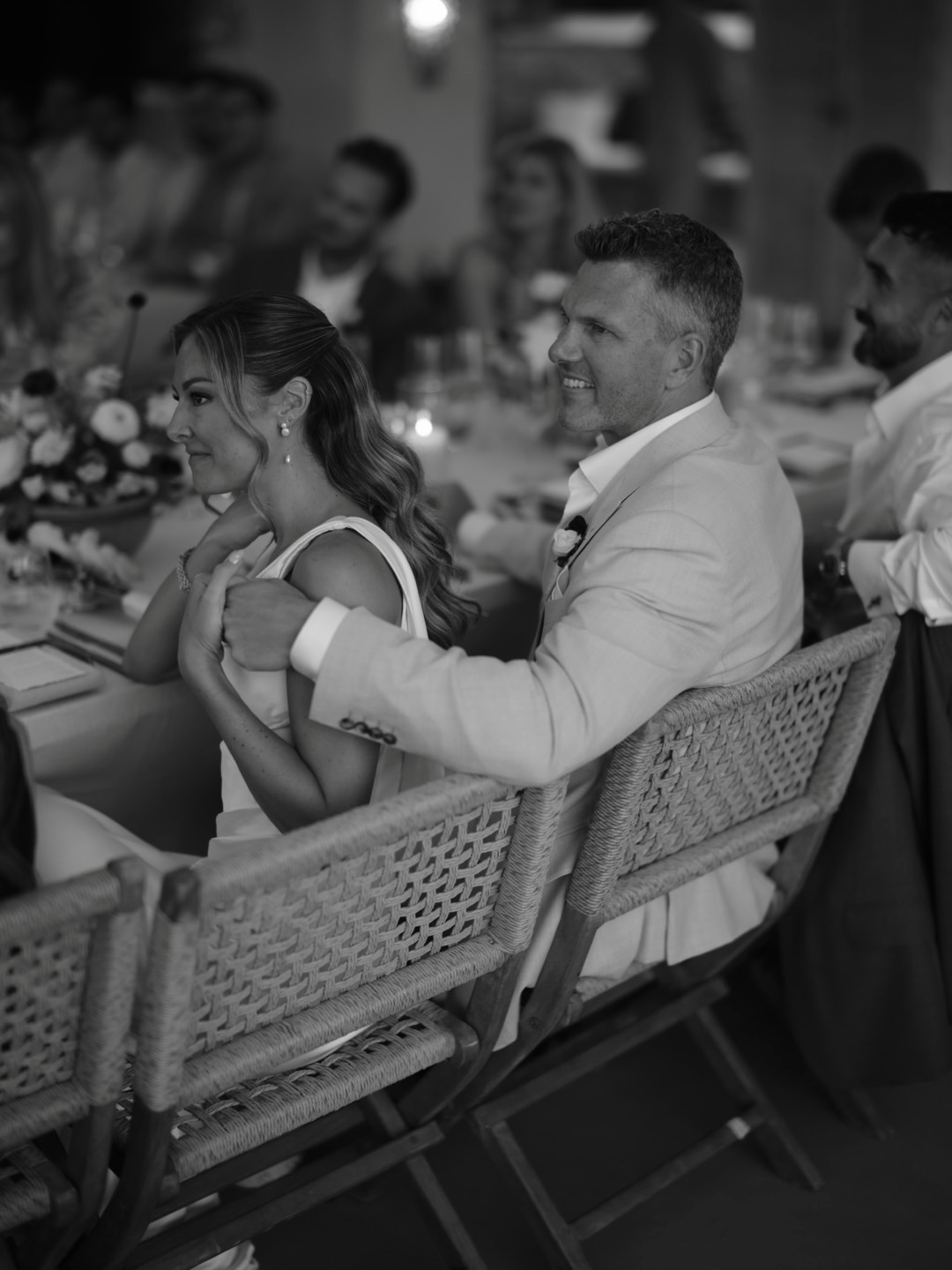 Some love stories are simply meant to be told.
Meghan & William brought their closest family and friends to the beautiful island of Paros to celebrate a wedding filled with laughter, heartfelt emotions, breathtaking views, and unforgettable moments. Every part of their day reflected who they are elegant, joyful, and deeply in love.
Our goal was never just to document the day, but to preserve every genuine emotion as it naturally unfolded. The quiet anticipation before the ceremony, the happy tears, the warm embraces, the endless laughter, and the magical light of the Greek sunset all became part of a timeless story they can relive for the rest of their lives.
We believe wedding photography is about creating memories that feel just as meaningful decades from now as they did in that very moment. Every image is carefully crafted to remain timeless, authentic, and full of emotion.
Because every wedding deserves to be remembered not only for how it looked—but for how it felt.
Blue Weddings
Luxury Wedding Photography & Cinematography
📍 Paros • Mykonos • Santorini • Crete • Athens • Destination Weddings Worldwide
