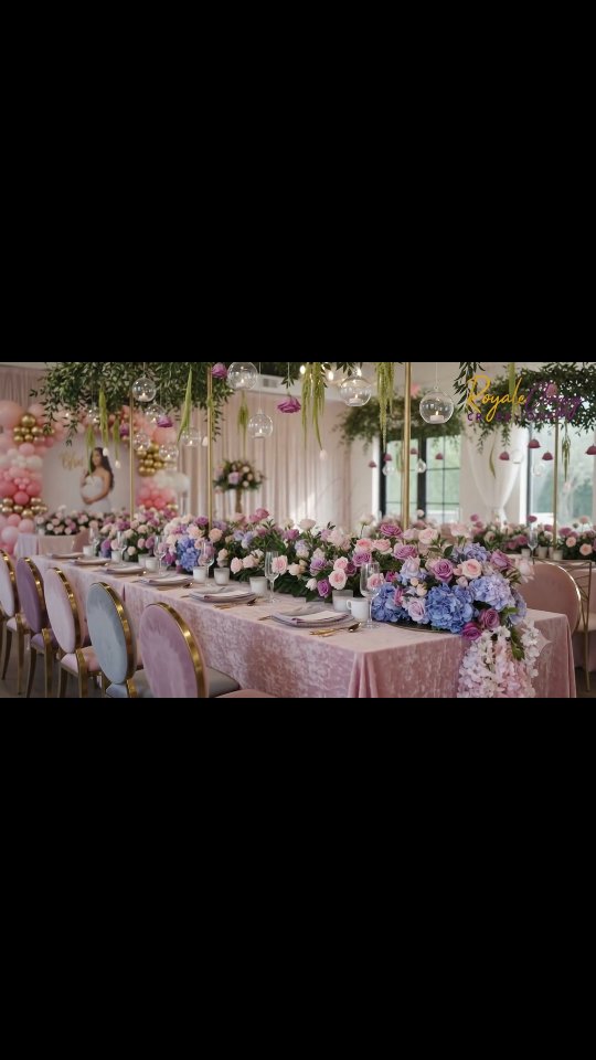 Contact us to book your next event! www.royaleclassycreations.com/contact-us