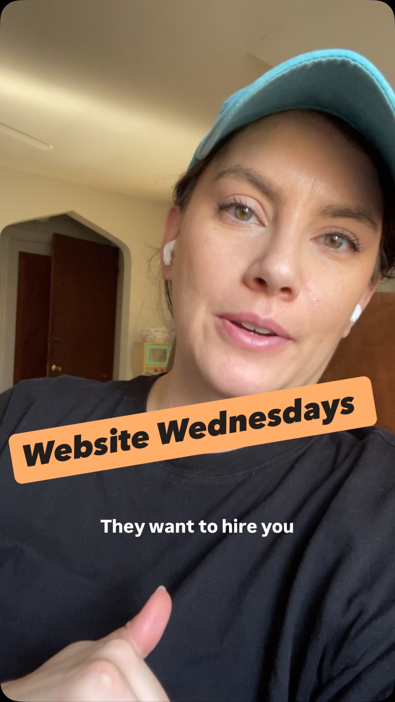 Happy Website Wednesday!
This is your annual reminder that audition season is upon us and that people who want to hire you will be looking at your website! If you need help with website management or a refresh, send me an a DM/Email. I got you!
#websitewednesday #operasingersofinstagram #auditionseason #onedaywebsite #customwebdesign