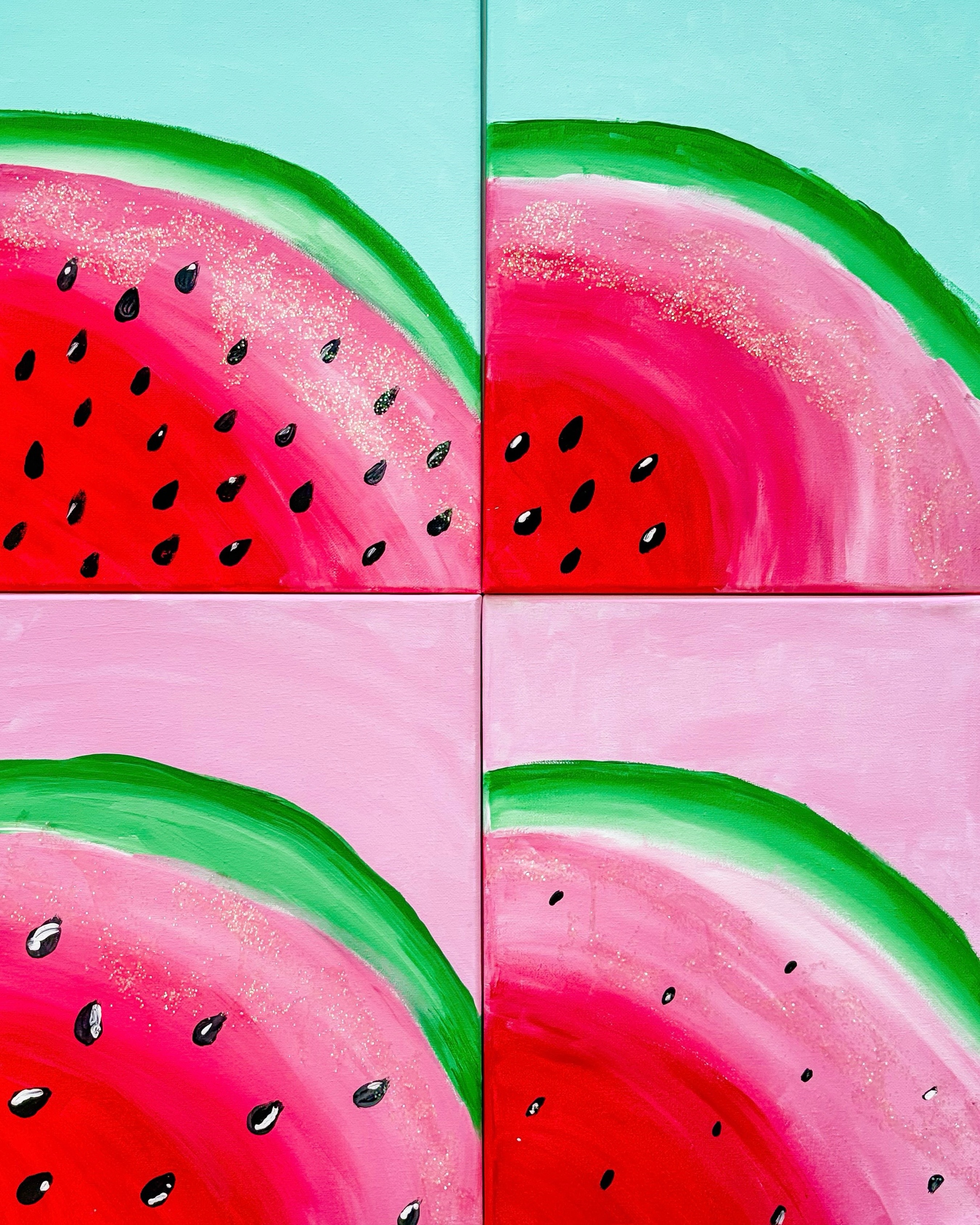 Why do watermelons have fancy weddings?
Because they cantaloupe!
Hope you had the best Monday! 🍉