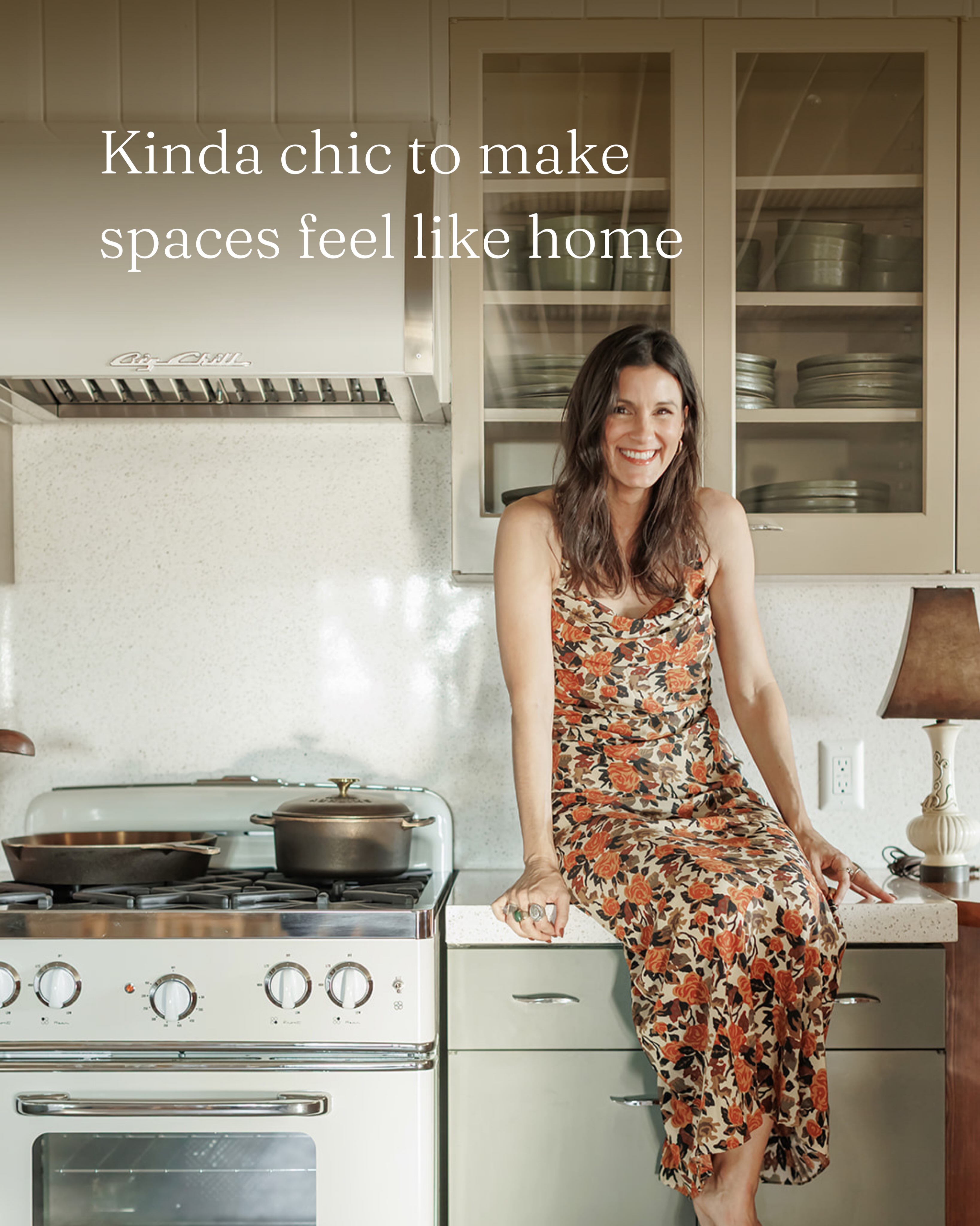 Kinda chic to do what you love! 🤎