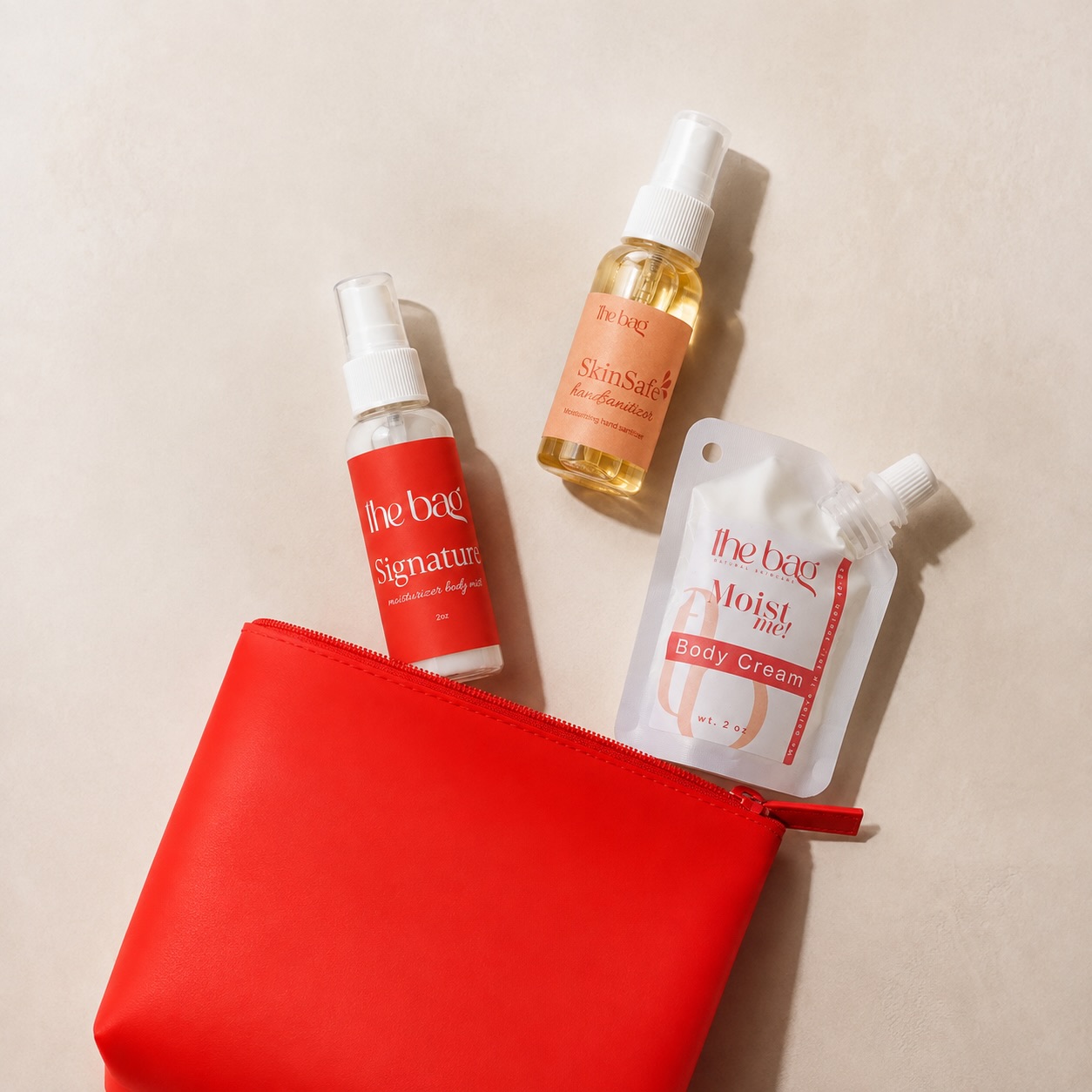 Tus “to go” que no pueden faltar en tu bag… 🧡
#skinessentials #thebagpr