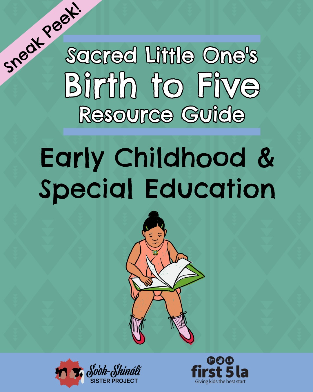 Sneak peek #3 of our Sacred Little Ones Birth to Five Resource Guide is here! ✨
This guide is part of our Sacred Little Ones: Narrative Campaign for Native and Indigenous Prenatal to Five Youth and Families.
🌼This carousel highlights two resources offering support for Early Childhood Education & Special Education included in the guide:
🌈 Anahuacalmecac International University Preparatory (@anawakalmekak): An Indigenous charter school in El Sereno offering authentic Native American pedagogy from TK–12, centering emotional well‑being, traditional land‑tending, and Indigenous languages.
🌈 Eastern Los Angeles Regional Center (@eastern_la_rc): One of 21 Regional Centers in California, coordinating and providing community‑based services for individuals with developmental disabilities across Eastern LA.
Swipe to learn more about how these programs support early learning and family care 🫶🏽
Our full Birth to 5 Resource Guide is on the way! Sign up at sssp.la/newsletter to be notified when it’s released 🔗📩
