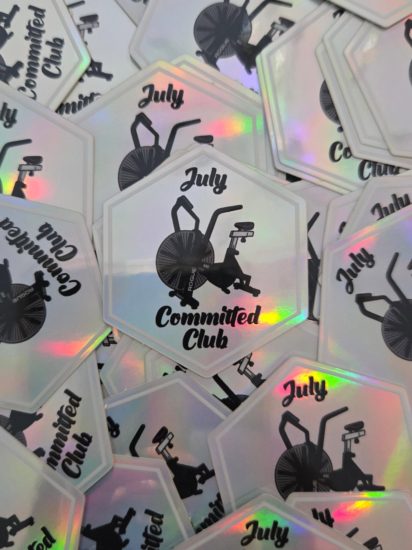 Congratulations to the Committed Club for July 💥🏆✨
Even with the hot weather and the call of the outdoors, we love to see over 40 people making their fitness habit a priority and getting to the gym for 16 or more classes in the month. Baller.
@twahba is the winner of this month's draw and takes home a pair of Goodr shades 😎
#homeofthecommitted #dothework #betheprize #crossfit #yxefitness