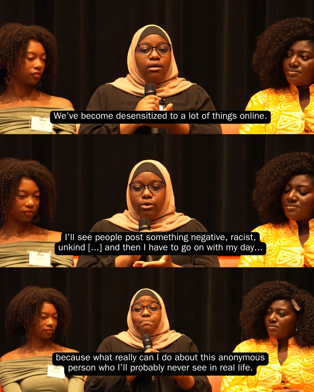 Racist jokes, stereotypes, and hateful remarks can become so common that we stop noticing them, or worse, start accepting them as "just the way things are."
But silence and indifference can normalize harm. Ignoring trolls doesn't mean ignoring racism. It means refusing to let hate dictate our attention while continuing to challenge prejudice, support one another, and create spaces where respect and belonging are the norm.
🎥 Want to explore how language can inspire healthier, more inclusive communities? Watch Beyond Words, our live podcast now on YouTube, featuring students and advocates discussing the power of words and actions to create meaningful change - 🔗 LINK IN BIO 🔗
👉 The 44 North is a digital bi-monthly publication dedicated to informing, empowering, and amplifying youth voices. Want to write for us or support young storytellers? Check the 🔗 LINK IN BIO 🔗👈
