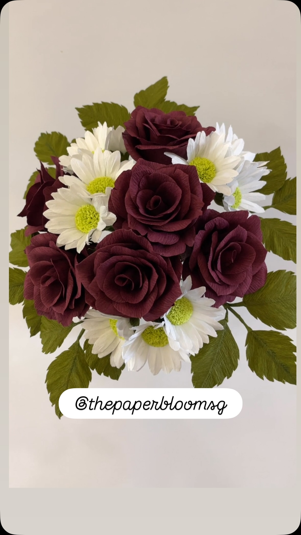 🌹 Create a Rose. Share Hope. Make a Difference. 🌹
Join us for a special Paper Flower Workshop where every handcrafted rose becomes a symbol of strength, hope, and compassion.
This workshop is dedicated to support the cancer patients and survivors, celebrating their courage and resilience. As we gather to create beautiful paper roses together, a portion of the proceeds will be donated to the Singapore Cancer Society, to support those affected by cancer. This workshop is in collaboration with @proj.ectkokoro
✨ No experience needed – whether you’re a beginner or simply looking for a meaningful way to spend your Sunday, this workshop is for you.
🌹 What you’ll take home:
• Two handcrafted paper rose stalks made by you
• Step-by-step guidance throughout the session
• All tools and materials provided
• A memorable experience knowing your participation is supporting a worthy cause
📅 Date: Sunday, 23 August
⏰ Sessions:
• 10:00 AM – 11:00 AM
• 11:00 AM – 12:00 PM
Workshop Details
🌸 Date: 23 August 2026, Sunday
🕒 Time: 10am - 11am | 11am - 12pm
📍 Venue: *SCAPE L2, L^IFE Wellness (#02-31)
💵 Workshop Fee: $50 per participant
⏱ Duration: Approximately 60 minutes
💗 Every rose tells a story. Every seat reserved helps make a difference.
Seats are limited, so reserve yours today and join us in creating beauty with purpose.
Together, let’s craft with our hands and give with our hearts. 🌹 For pre registration, email ‘thepaperbloomsg@gmail.com.’
#PaperFlowerWorkshop #ThePaperBloomSingapore #CraftForACause SupportCancerPatients CancerSurvivors GiveBack PaperFlowers SingaporeWorkshops HandmadeWithLove CreateHope