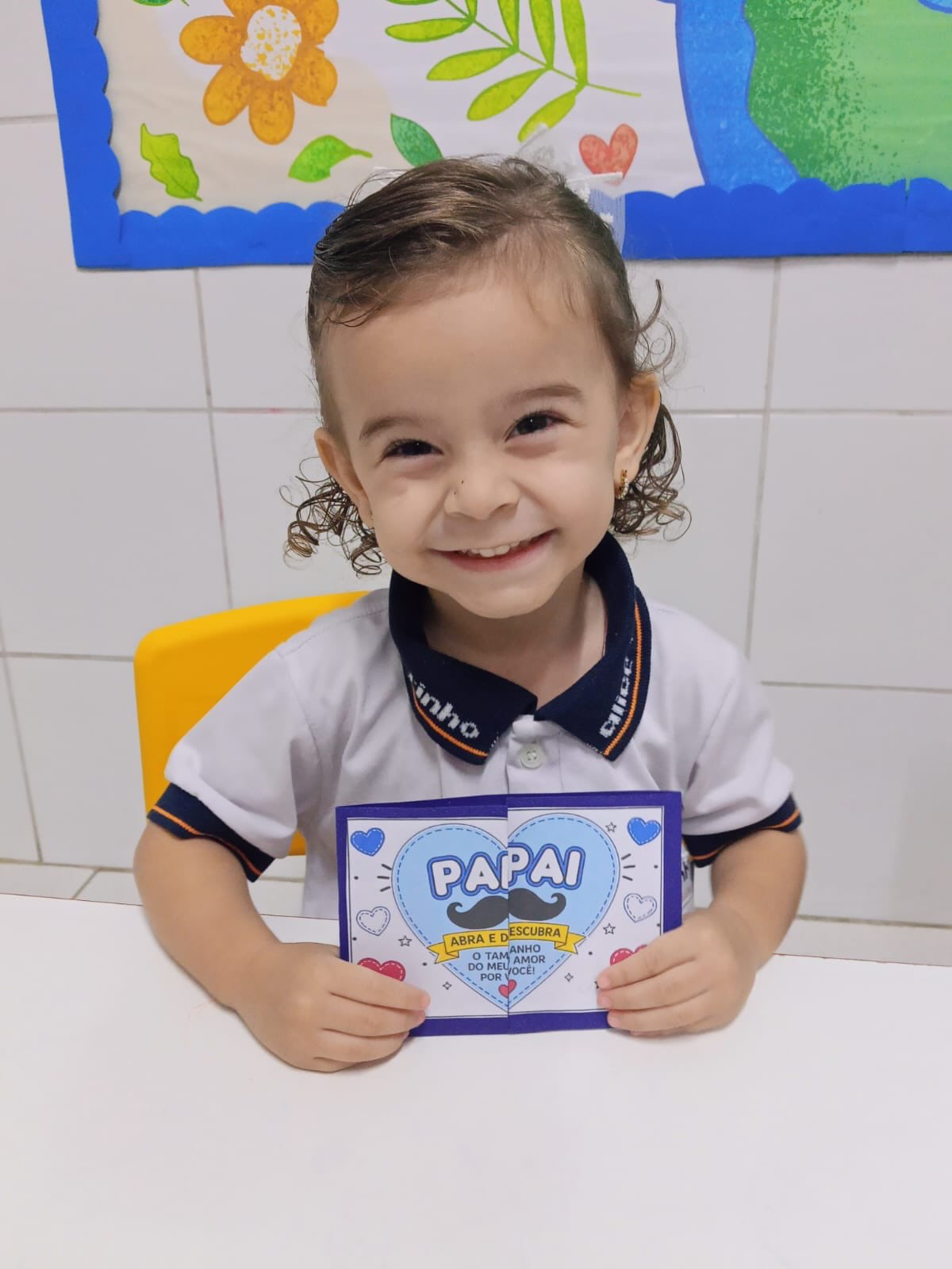 Começamos a nossa Semana dos Pais por aqui! 👨🏼👨🏾👨🏻
E o que não pode faltar? Muito amor e sorrisos enormes para os papais! 🧡
Nossos alunos já estão soltando a criatividade na confecção dos presentinhos. 🎁
#alicecoutinho #centrodeensino #diadospais