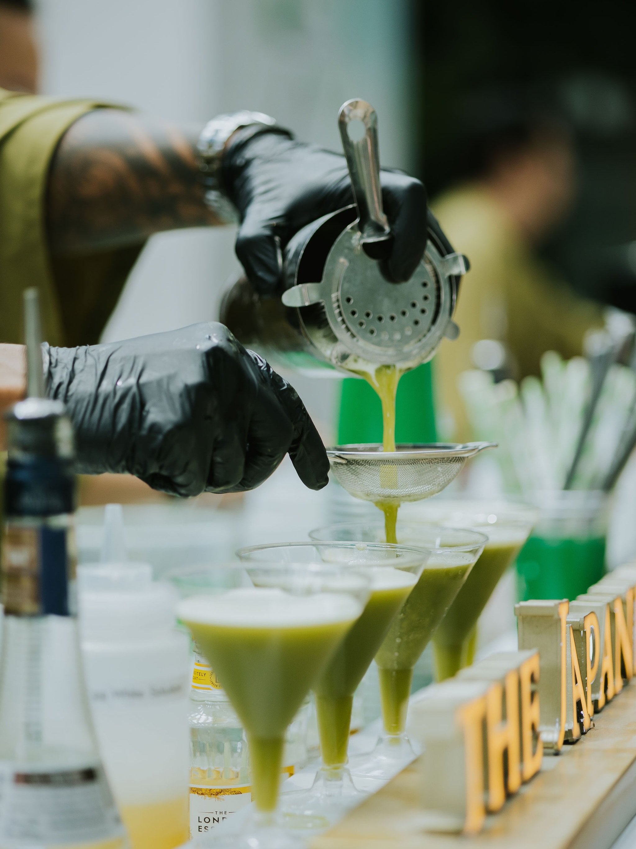 Honoured to have been part of the team behind @suntory_rokugin ‘s Noryo Tea Edition Pop-Up at Guoco Midtown last month! Swipe to see our favourite moments. 🍵
#EliteBarSolutions #WeAreEliteBarSolutions #RokuGin #RokuGinNoryoTea #MobileBar
