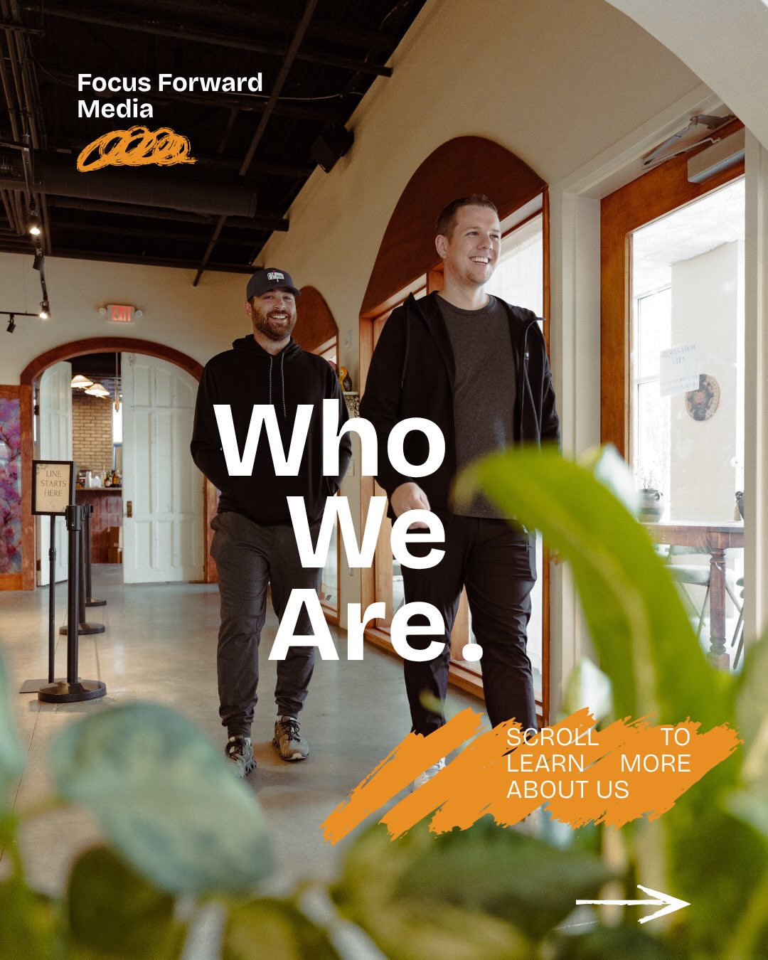 We are storytellers, creators and innovators who bring ideas to life.
#whoweare #productioncompany #visualstorytelling #marketing