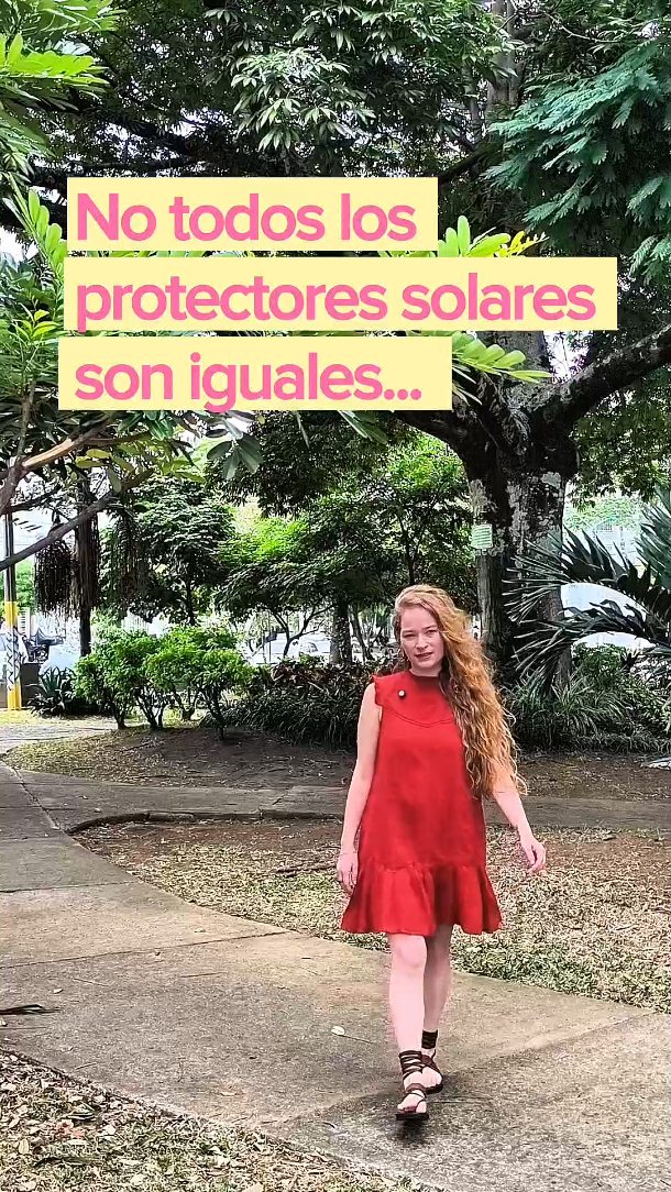 Detrás de una buena protección también están los filtros solares, y conocer cómo funcionan nos permite tomar decisiones más informadas según las necesidades de nuestra piel.
Por eso disfruto compartir este tipo de contenido. 💚
No para decirte qué producto comprar, sino para brindarte herramientas que te ayuden a elegir con mayor criterio.
Espero que este reel te haya servido y, si fue así, guárdalo para consultarlo cuando vayas a comprar tu próximo bloqueador solar. ☀️🌿
#bloqueadorsolar #protectorsolar #cuidadofacial #natural #cosmeticanatural