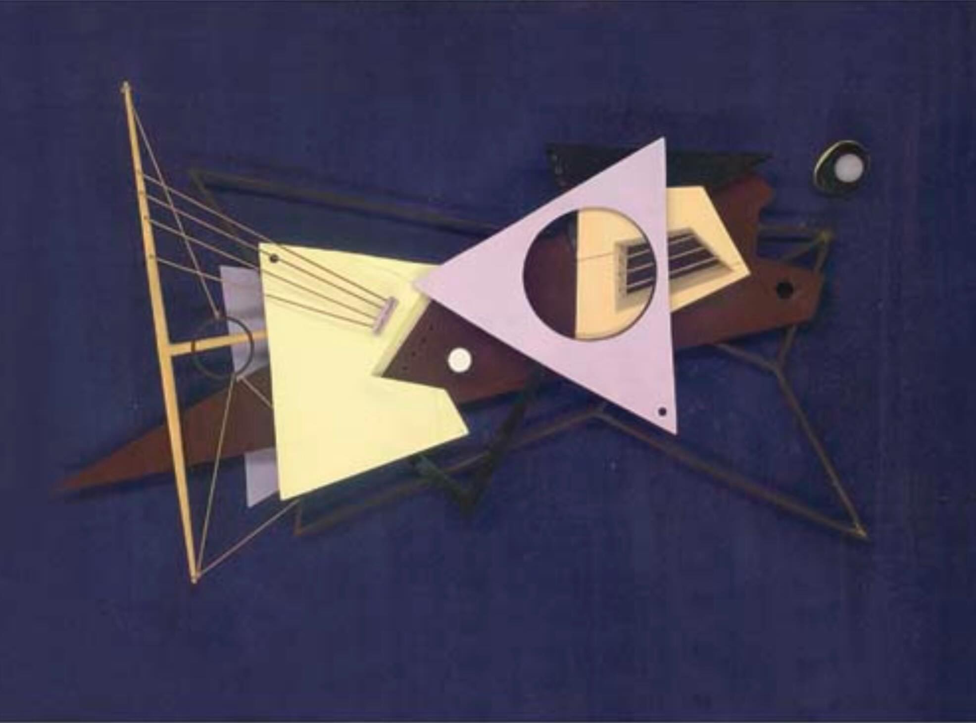 Catalogue raisonné Jean Peyrissac
😊 En attendant la rentrée et ma prochaine exposition, j’ai eu envie de me replonger dans l’œuvre de mon grand-père, Jean Peyrissac (1895-1974), et de partager avec vous quelques-unes de ses créations les plus marquantes.
Cette année encore, je vous propose de les redécouvrir en suivant le fil des dates auxquelles elles ont été créées.
Pour celle-ci, nous remontons exactement 103 ans en arrière, en août.
En août 1923, alors qu’il passe ses vacances à Bagnères-de-Luchon, dans les Pyrénées, Jean Peyrissac réalise ce magnifique relief composé de métal, de bois et de cordes.
Cette œuvre est particulièrement importante dans son parcours. Elle s’inscrit dans ses recherches liées à l’avant-garde constructiviste. À cette époque, Jean Peyrissac est l’un des premiers artistes français à réaliser des œuvres de cette nature.
Aujourd’hui conservée dans une collection privée, ce relief est enregistré au catalogue raisonné de l’œuvre de Jean Peyrissac, actuellement en préparation, dont je suis l’auteur.
À bientôt…
Jean Peyrissac
Relief
1923
Métal, bois, cordes et peinture à l’huile
69,2x94,5x9,5 cm
Signé, daté et situé au dos Jean Peyrissac, Août 1923 Bagnières-de-Luchon.
#collectionstephaniepeyrissac #jeanpeyrissac #artistefrancais #constructivism #reliefsculpture