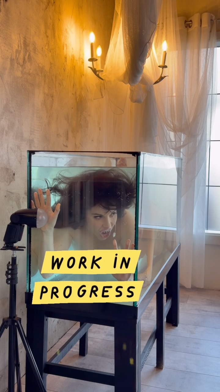 Shoot au fond de l’océan poisson 🎣
Trop cool nos projet ma chère amie 😅
@atelierjfred @atelierjfred_art
🐟 @nuggett.jpg