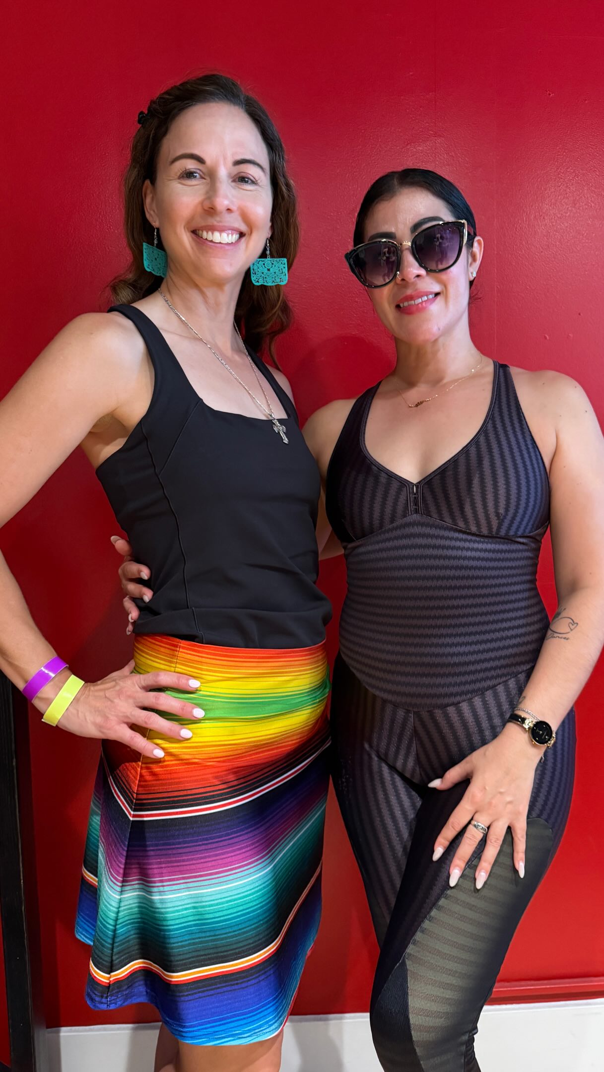 Amazing experience!! Excuse me for fangirling 🪭thanks to @dashareut with the legendary @alienrramirez @terry_alianza_prod @franklindiazdance
I got so much out of it! Can’t wait to share the love with my slofam!!! my ❤️ is full