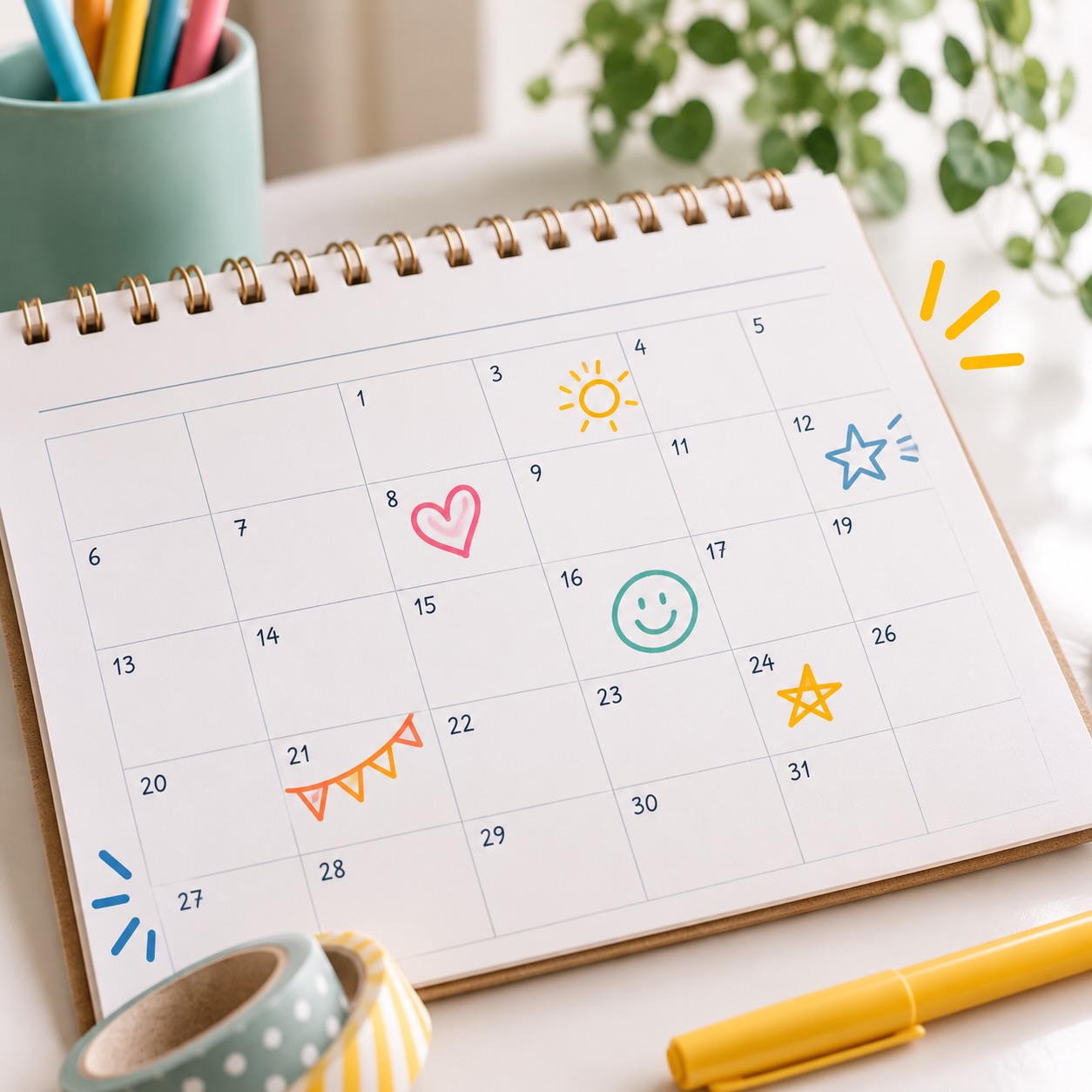 📅 Mis geen enkel schoolmoment!
Ben je soms het overzicht kwijt van alle activiteiten op school? 🤯
Geen zorgen! Op onze online kalender vind je in één oogopslag:
✨ Vakanties
🍝 Eetfestijn
👨👩👧 Infoavonden
🎉 Activiteiten
📌 Belangrijke data
👉 Neem snel een kijkje en zet de data meteen in je eigen agenda!
🔗 https://www.octkeperke.be/kalender