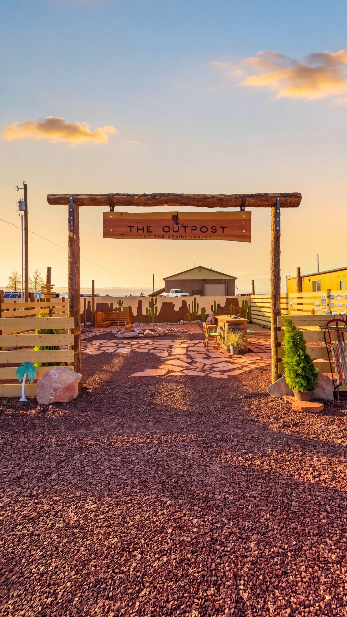 Ready to disconnect the desert way? ποΈβ¨
Comment OUTPOST below and weβll send you a private code for your Grand Canyon basecamp escape.
Think: private hot tub soaks under dark skies, communal fires with sβmores, and space to slow down with the people who matter.
Please note that the price mentioned is for one unit at its full occupancy
Adventure. Soak. Stargaze.