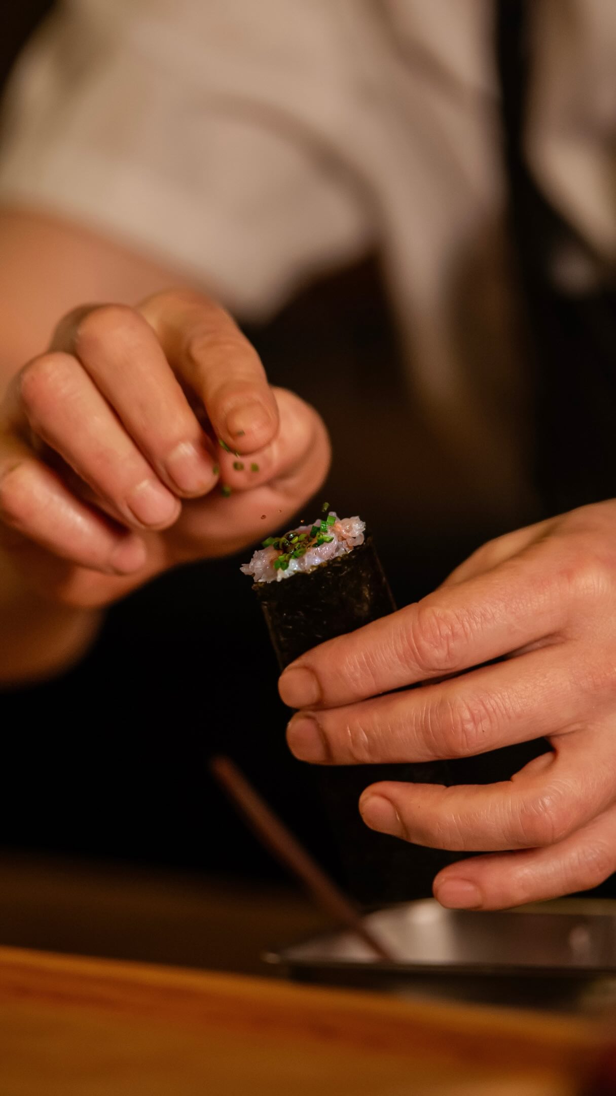 Your experience can be fully customized.
From menu additions to beverage pairings and special details, Koete Omakase can tailor the experience to you—or you can simply order something extra just because.
#foodie #DateNightNYC #Omakase #NYCEats #nycfoodie