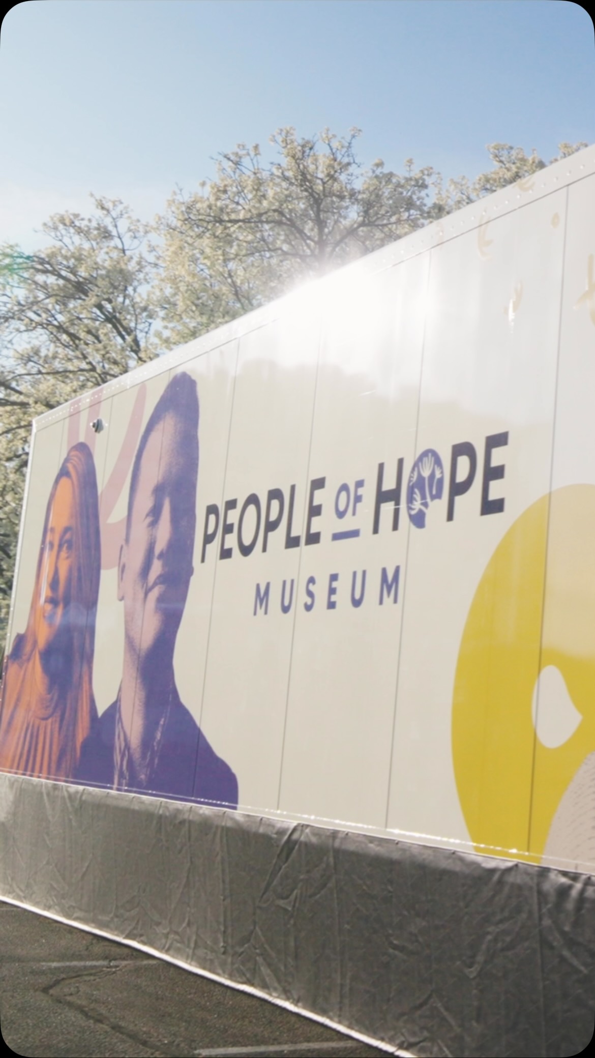 🚛✨ The People of Hope Museum is coming TOMORROW! ✨🚛
Step inside this one-of-a-kind traveling museum and experience powerful stories of faith, hope, and service from Catholic Charities staff and volunteers across the country. Visitors can explore inspiring firsthand accounts, share their own stories of service, and learn new ways to make a difference in their communities.
Made possible through a grant from Lilly Endowment Inc.
East Tennessee Tour Dates:
📍Knoxville, TN : TOMORROW, August 7- SATURDAY, August 8th at World’s Fair Park 9AM-3PM
📍Chattanooga, TN : TUESDAY, August 11- WEDNESDAY, August 12th at Miller Park 9AM-3PM
Hosted by Catholic Charities of East TN.
This event is FREE and open to the public.
We hope you will stop by to see it this weekend — and bring your friends (or colleagues)!
Full details here at ccetn.org/events
#PeopleOfHope #CatholicCharities #FaithInAction #Volunteer #HopeInAction ComingToTown