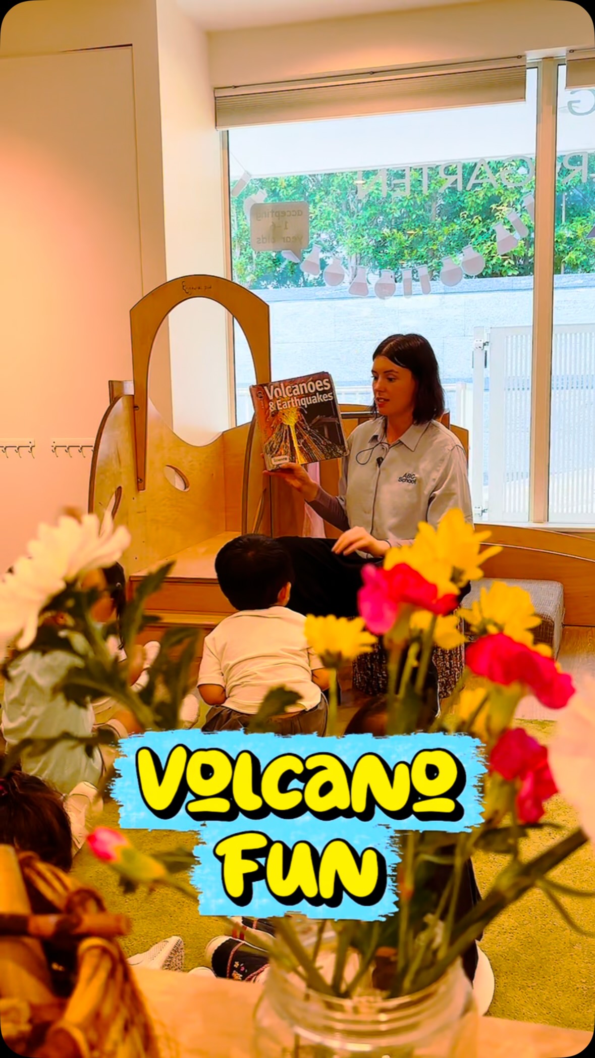 Week 7 at ABC Summer International School is all about science! 🔬✨
Our preschoolers started with a favorite: volcanoes! 🌋 During our morning provocations, they decorated their very own volcanoes before putting them to the test in an exciting experiment in the afternoon.
We can’t wait to see what else is awaiting us this week!
#abcinternationalschool #internationalschoolintokyo #internationalschoolinjapan #summerschooltokyo #montessoriinspired