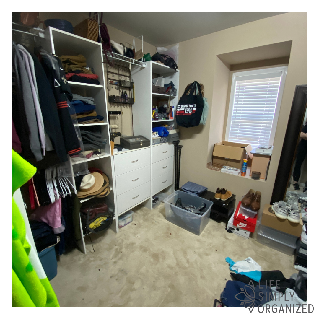 ✨ Out of sight doesn't have to mean out of control! ✨
This closet transformation proves that a few simple strategies can completely change the way a space functions.
We maximized every inch by:
✔ Using bins to keep similar items together.
✔ Taking advantage of vertical space.
✔ Organizing clothing and accessories by season.
✔ Creating a system that's easy to maintain all year long.
An organized closet doesn't just look better—it saves time, reduces stress, and makes busy mornings much easier. 🏡
#homeorganization #closetorganization #organizedhome #professionalorganizer #organizationideas #declutteryourhome #storageideas #organizedliving #homeinspiration #beforeandafter #homeorganizing #simplifyyourlife #movemanagement #organizedspaces #organizationtips