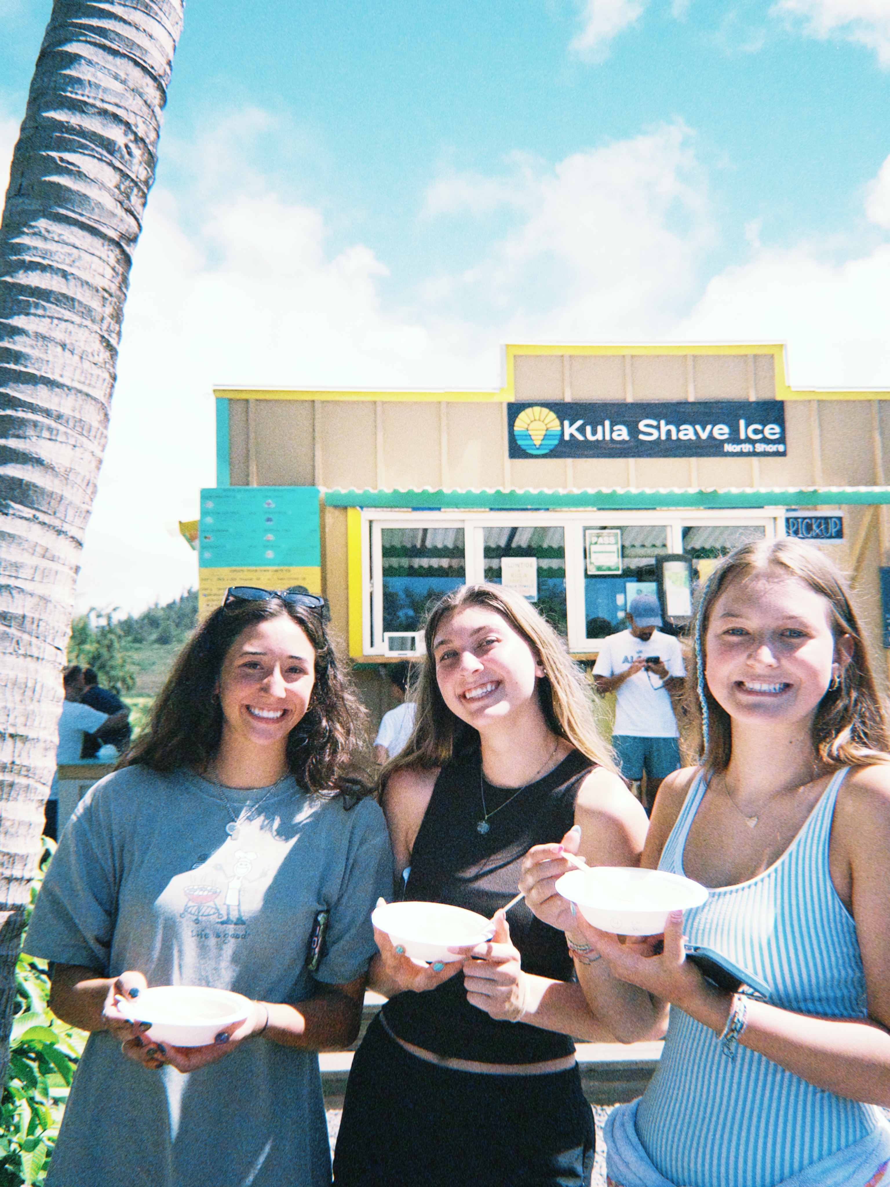 Shave ice was so good it didn’t make the picture in time 🤣
Open from 11AM-6PM daily, come visit us at Kuilima farm!📍🍧🤩
#oahu #shaveice #organic #islandlife #hawaii