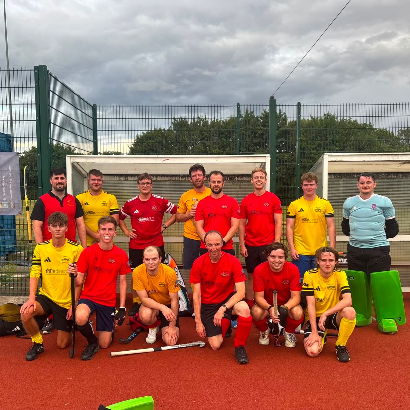 WE’RE BACK TO TRAINING!
The new season is getting closer, and Stokesley Hockey Club is back on the pitch.
Tuesday evenings from 19:00 at Macmillan Academy.
Whether you’re returning for another season, haven’t picked up a stick for a few years, or fancy giving hockey a go for the first time, we’d love to see you.
New players are always welcome, and your first session is FREE.
All abilities welcome. Come along, meet the club and get involved as we prepare for the 2026/27 season.
Tuesday | From 19:00
Macmillan Academy
First session FREE
Interested in joining? Drop us a message for more information.
#StokesleyHC #StokesleyHockey #BackToHockey #Hockey #FieldHockey Stokesley NorthYorkshireHockey NewSeason