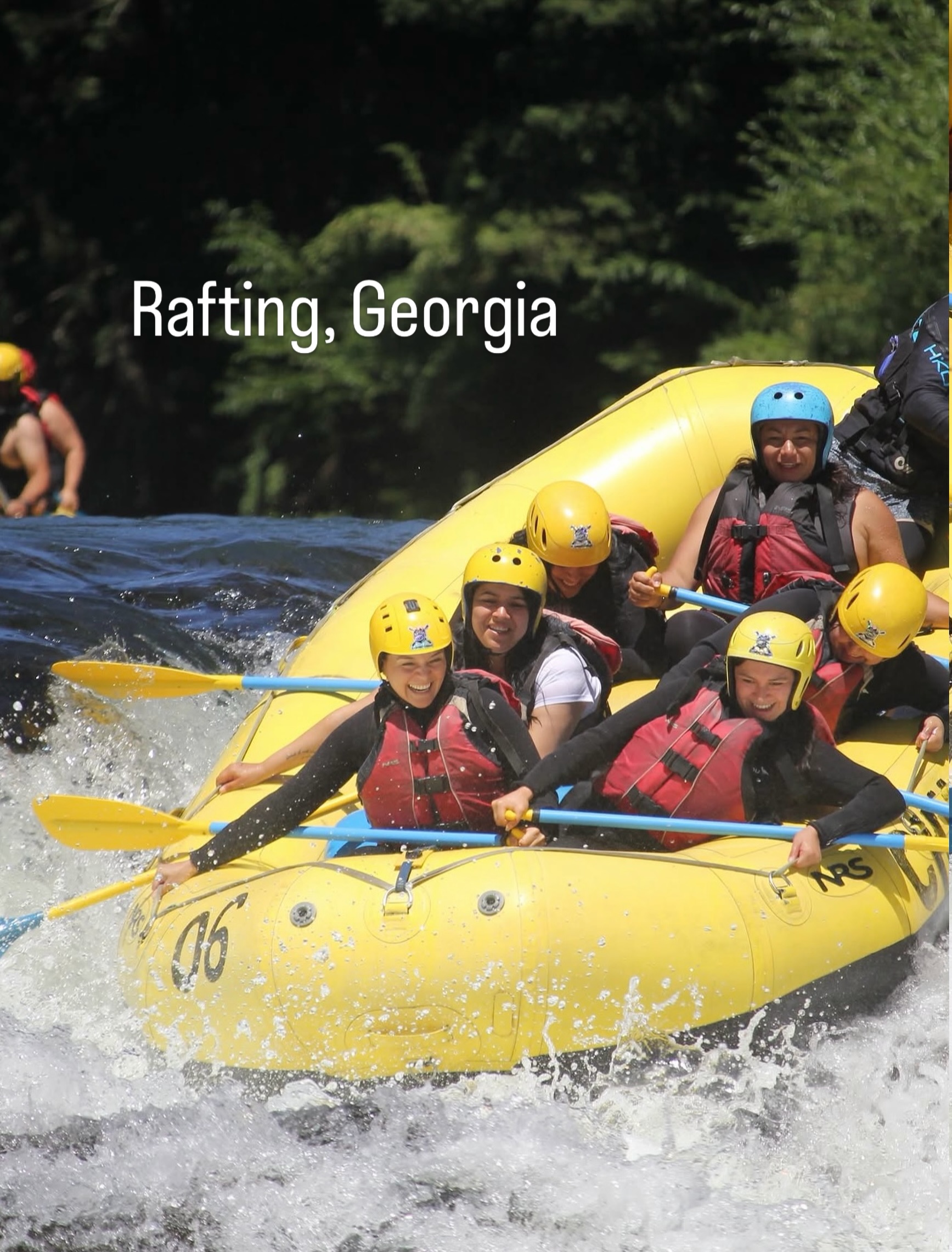 🌊 RAFTING ADVENTURE IN GEORGIA – ONLY 1.5 HOURS FROM TBILISI! 🚣♂️🔥
Looking for an unforgettable adventure during your trip to Georgia? This is your chance! Feel the adrenaline, conquer exciting river rapids, and create memories that will last a lifetime with one of the best rafting experiences in Georgia.
✅ Only 1.5 hours from Tbilisi
✅ Professional guides & full safety equipment
✅ Suitable for beginners and adventure lovers
✅ Perfect for couples, families, and groups
✅ Incredible photos and unforgettable memories included!
🎉 SPECIAL OFFER – 50% OFF!
Book now and enjoy 50% discount for 2 or more people. No matter how big your group is, everyone can take advantage of this amazing offer!
Don’t miss one of the most exciting outdoor activities in Georgia. Adventure is waiting for you!
📞 Book now: +995 579 222 441
📧 hello@phoenixtoursgeo.com
🌐 PhoenixToursGeo.com
#GeorgiaRafting #TbilisiAdventures #AdventureGeorgia #VisitGeorgia #PhoenixToursGeorgia