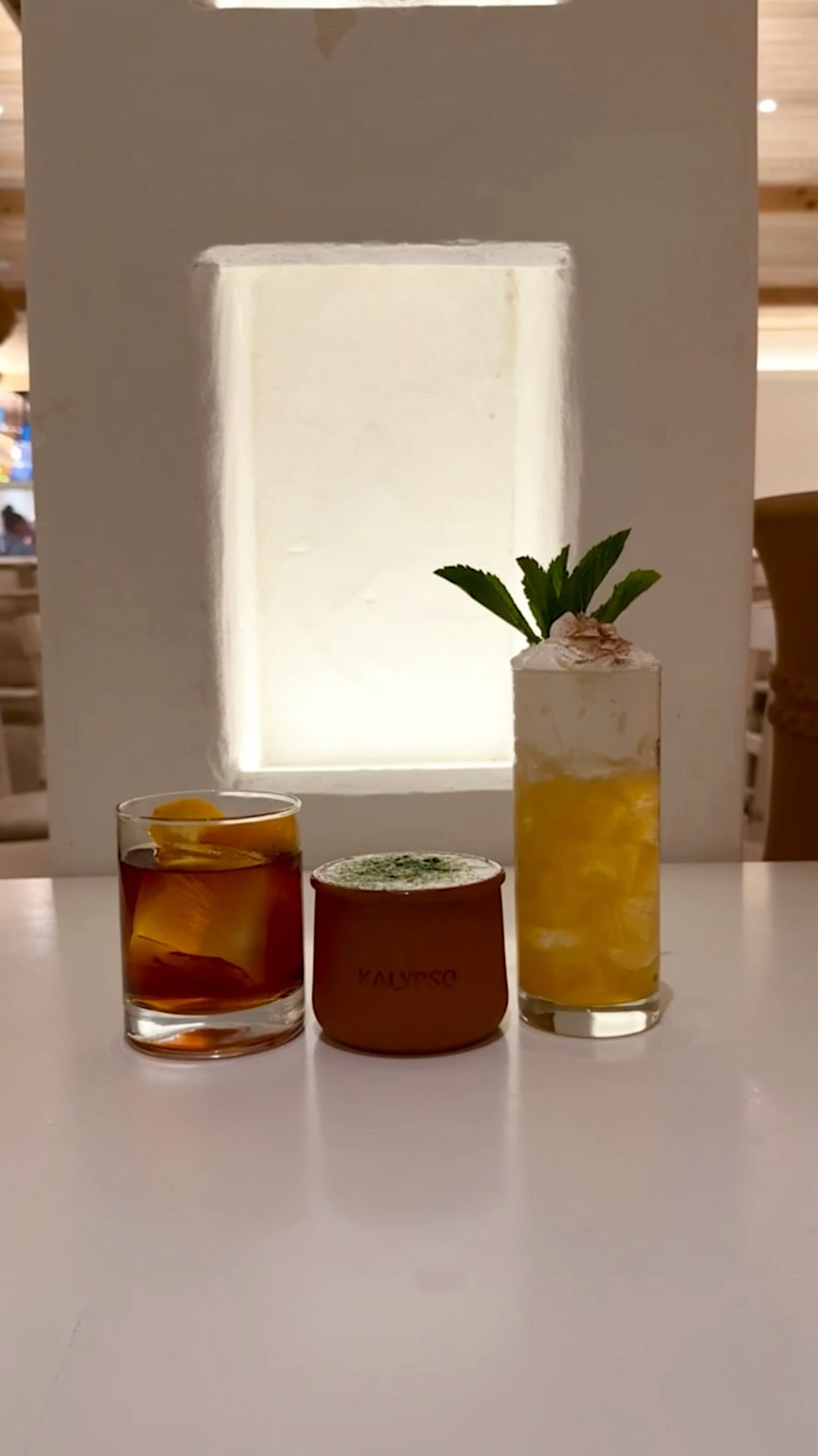 Add this to your calendar for the week 🍸
✨ Tuesday–Friday | 3–6 PM (bar only)
🦪 $1 oysters
🍺 $2 bottled beers
🍻 $3 draft beers
🍷 $6 select wines
☕🍸 $7 espresso martinis
The best three hours of your day are waiting. Tag your happy hour crew and we’ll see you at the bar!
.
.
.
#baltimorehappyhour #greektownbaltimore #espressomartini #bmorehappyhour