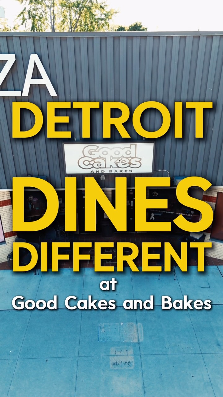 The places that last usually stand for something bigger than what they sell.
Episode 5 of Detroit Dines Different takes us inside Good Cakes & Bakes, where hospitality isn’t just about what’s in the display case, it’s about creating a place where every person who walks through the door feels seen, safe, and important.
For more than a decade on Livernois, April Anderson and her team have baked everything from scratch while building something even more lasting: trust. A neighborhood gathering place. A business the community fought to keep alive. A reminder that the best food feeds people and gives them somewhere to return to.
Experience how Detroit dines different on August 16 at the Hospitality Included Food Festival, where the stories behind the city’s food come together in one place.
Community Tickets help keep admission free for everyone. Get yours at the link in our bio.
Detroit Dines Different Series
Presented By Hospitality Included in partnership with Visit Detroit
Featuring:
@goodcakes_andbakes
Executive story producer: @erinbecreating
Video Production: @curlyhandshake / @boothonecreative
Editor: @editsbyike
Special Thanks:
@_vanguardcdc
@detroitpeoplesfoodcoop
@dbcfsn_detroit