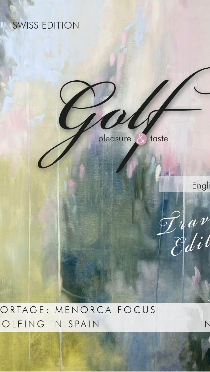 N 19 of @golfpleasuretaste Paper & Digital Version of @golfpleasuretaste You can find us also on @apple store under IMMOGOLF - GOLF PLEASURE & TASTE Here the link 🔗 https://itunes.apple.com/ch/app/immogolf/id1447613373?mt=8 Or on our website: www.Golfpleasuretaste.com #apple #golf #golfmagazine #golfing #ladies